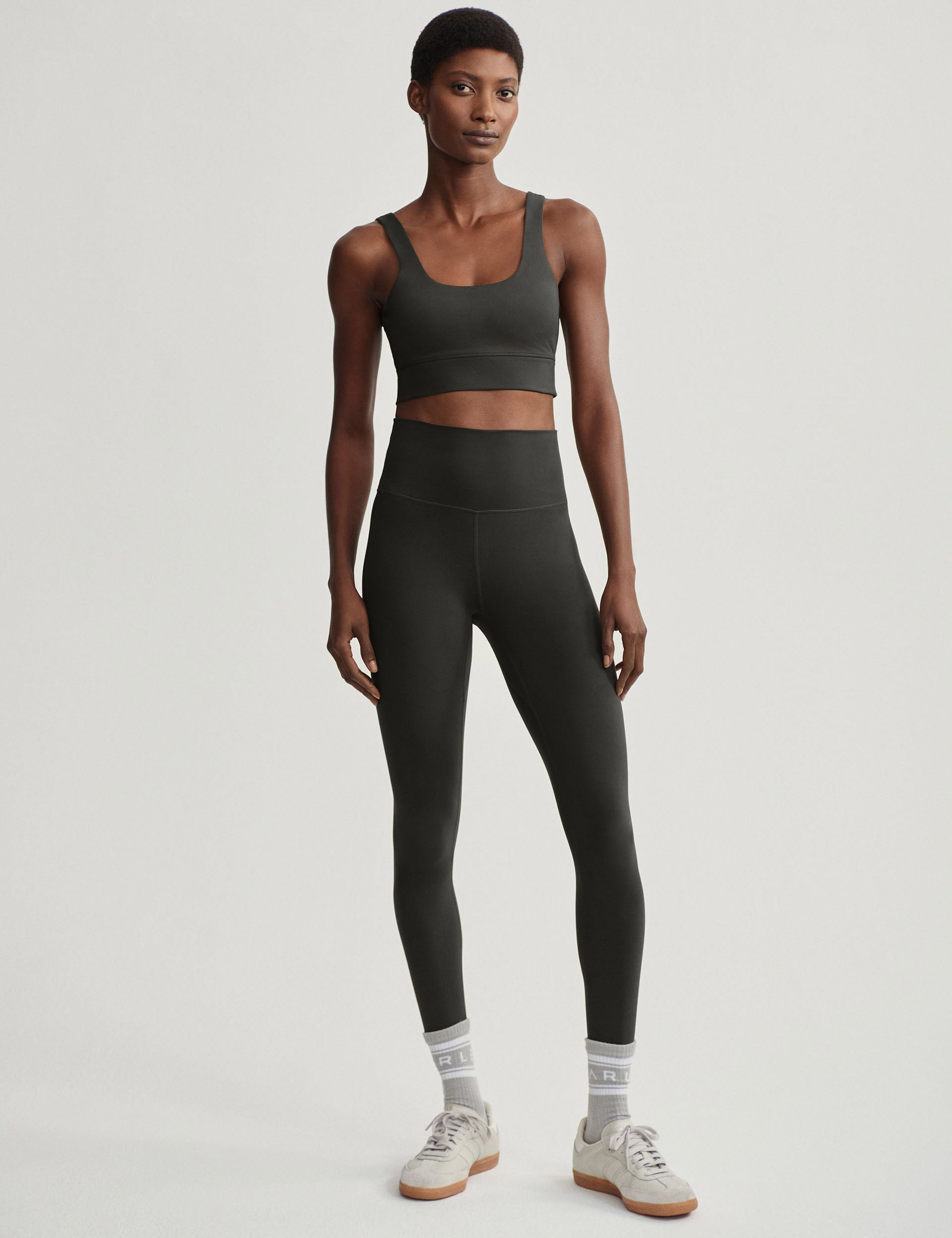 FreeSoft High Waisted Yoga Pants for Women - 25