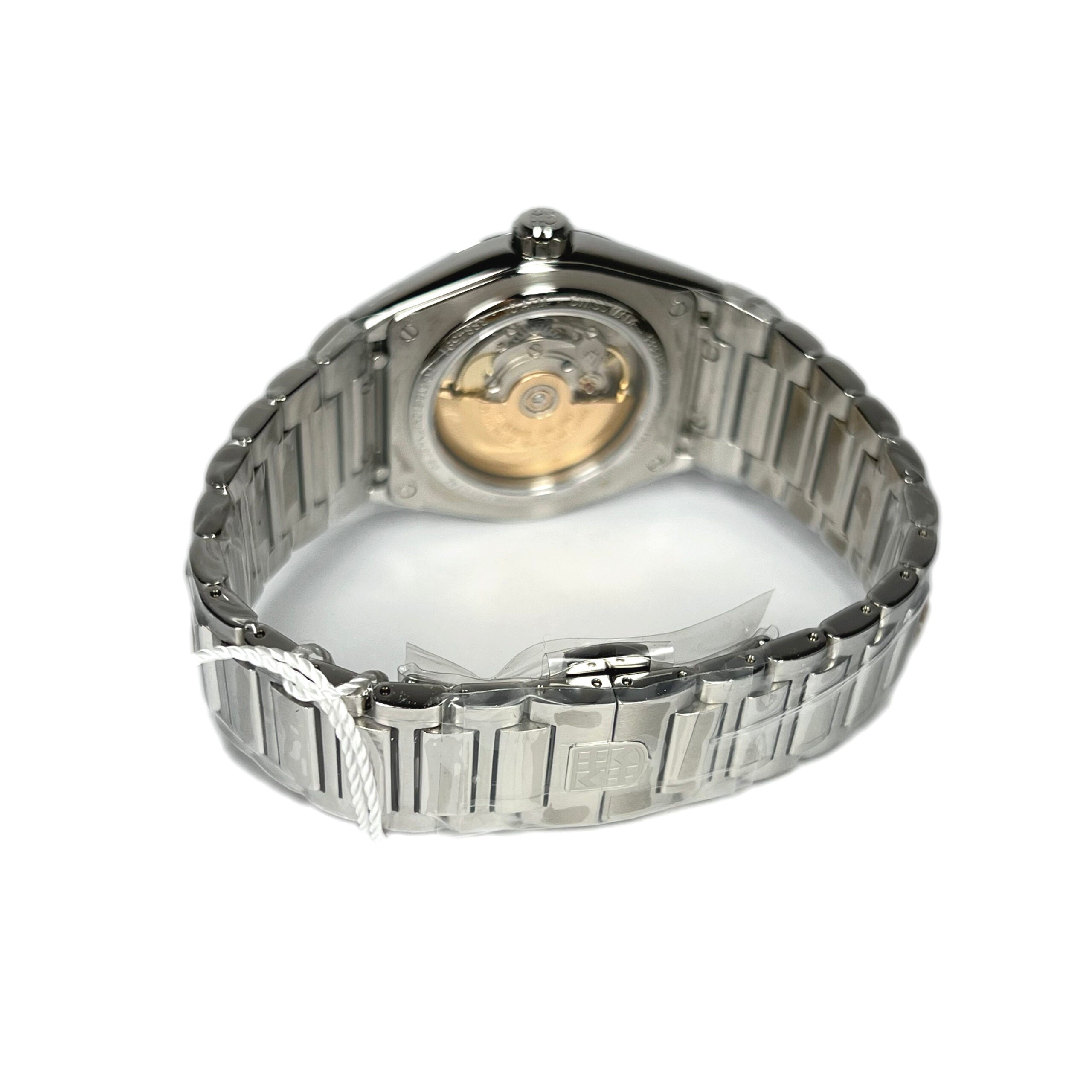 Frederique Constant Highlife Men's Stainless Steel Watch - Luxury Automatic Timepiece for Business, Formal & Everyday Wear