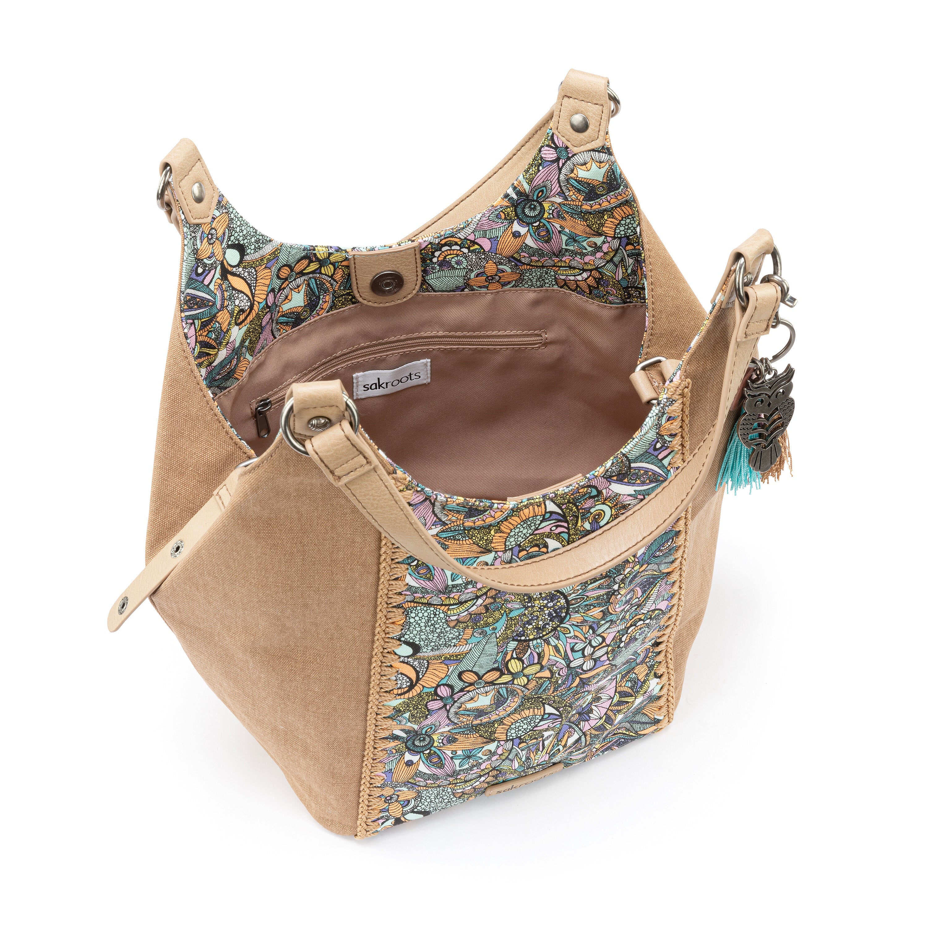 Stylish Roma Shopper Tote Bag for Women - Durable & Spacious Handbag for Work, Travel & Shopping | Fashionable & Lightweight Everyday Carryall