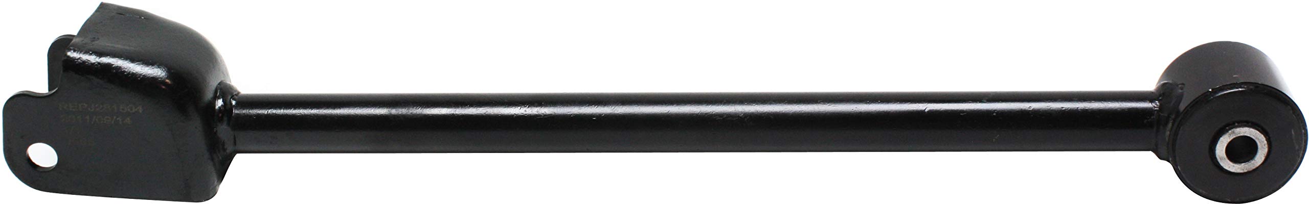 Garage-Pro Front Upper Control Arm with Bushing Replacement for Jeep Wrangler JK 2007-2018 - 52059976AC - Off-Road Suspension Upgrade & Smooth Ride Enhancement