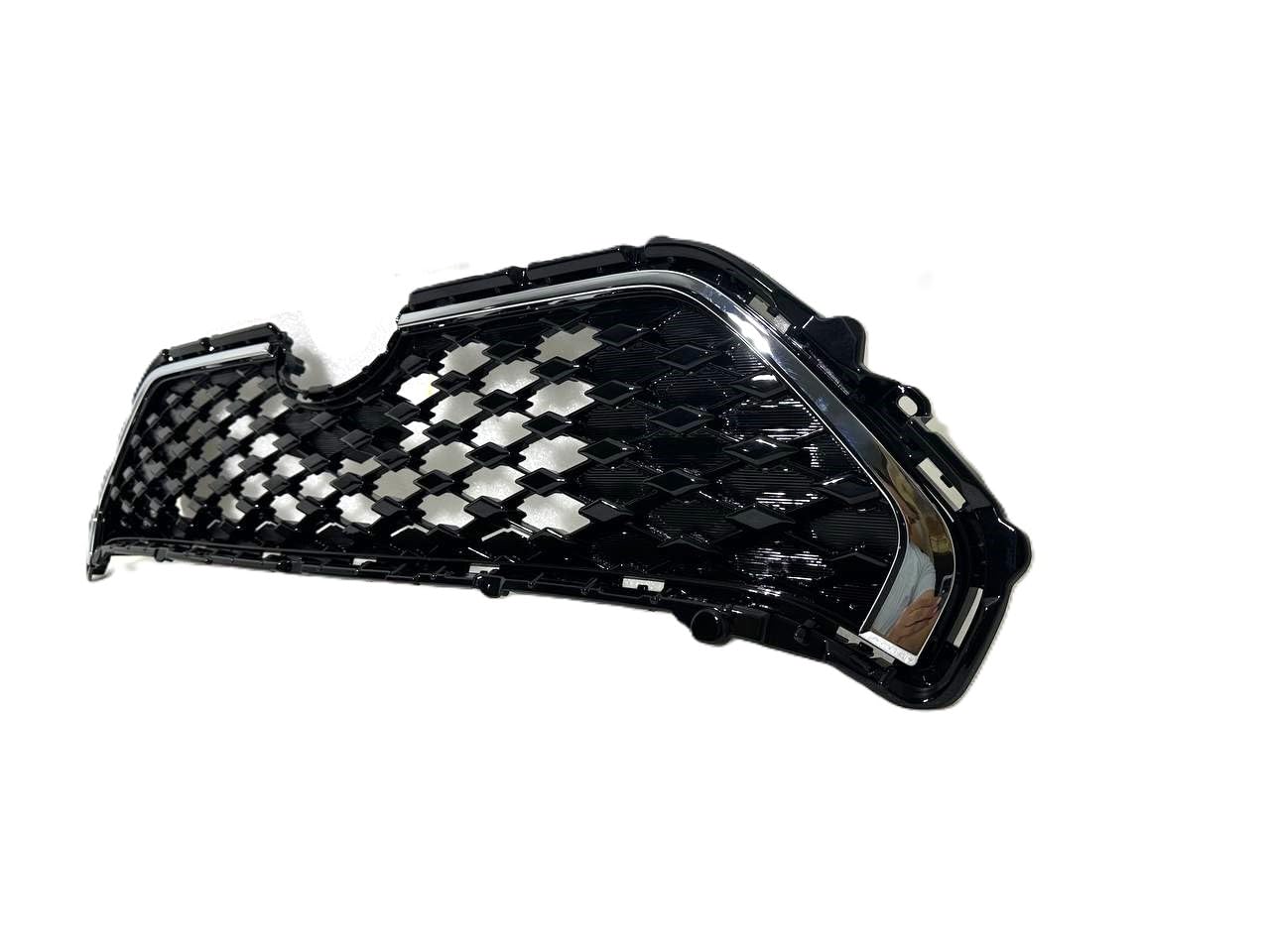2021-2024 Toyota RAV4 Prime XSE SE Front Bumper Center Grille Replacement - Perfect for Off-Roading & Daily Commuting