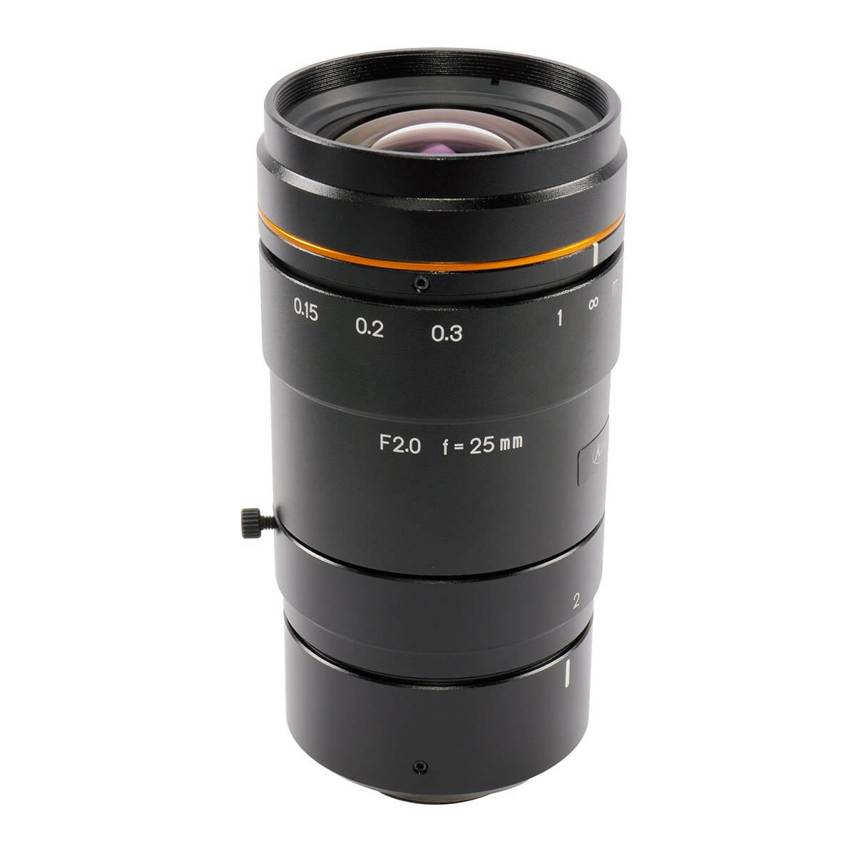 LM25XC 4/3 20MP 25mm F2.0 C Mount Lens for Micro Four Thirds Cameras - Perfect for Portrait, Street & Low Light Photography