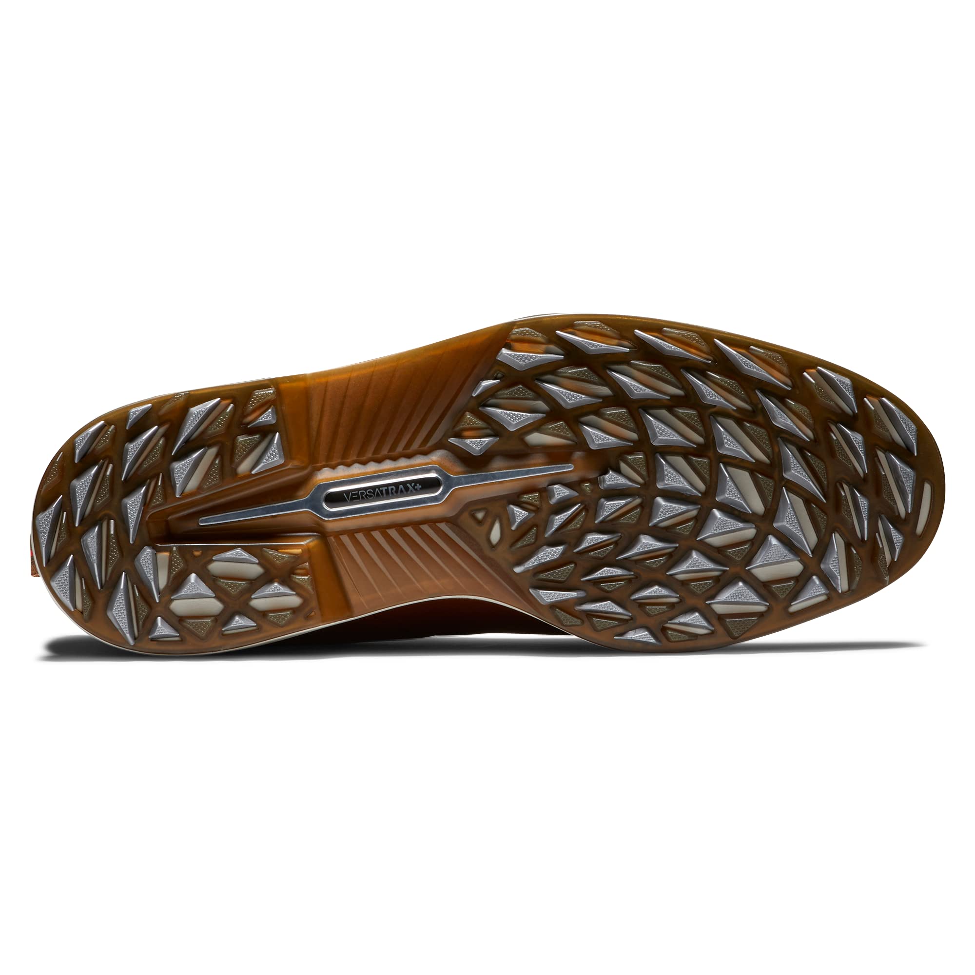 FootJoy Men's Premiere Series Spikeless Golf Shoes - Brown, Size 8 Wide | Waterproof & Comfortable Golf Footwear for Men | Perfect for Course Play & Casual Wear