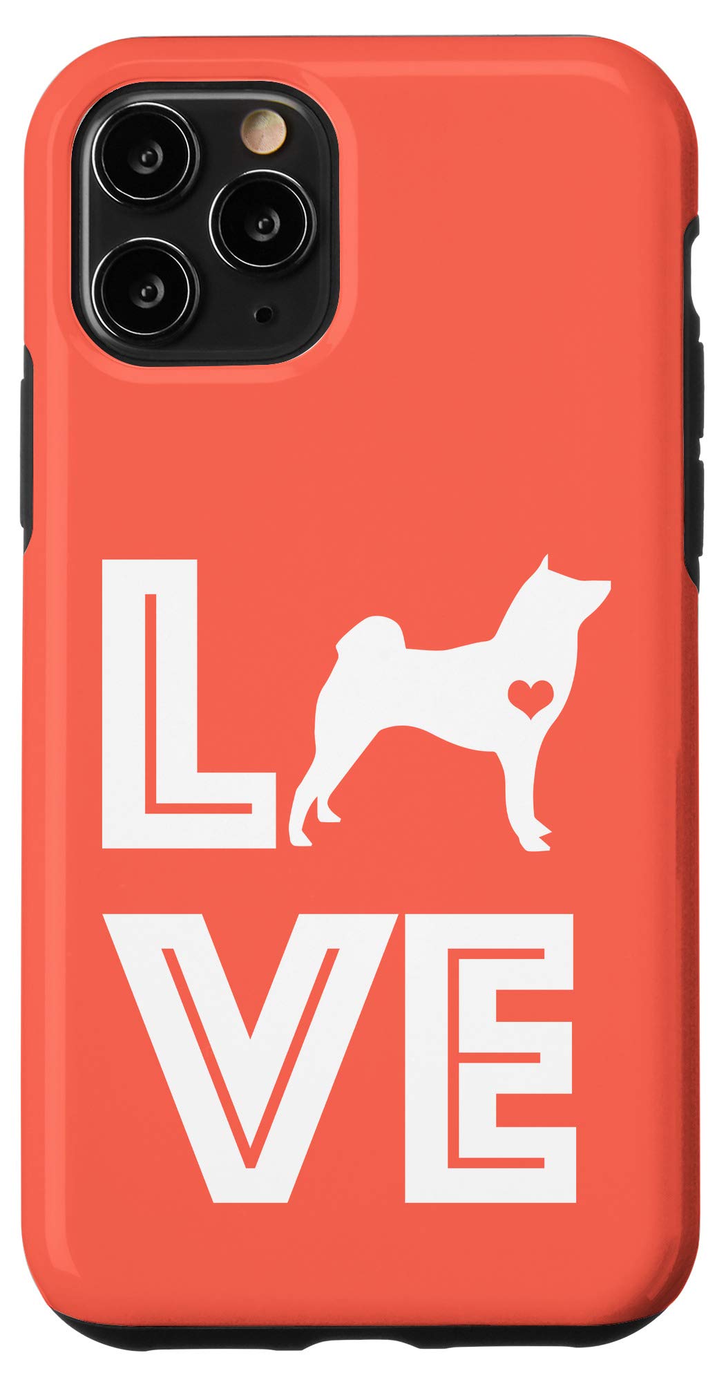 iPhone 11 Pro Case - Cute Shiba Inu Dog Design | Perfect Gift for Dog Lovers | Durable Protective Cover for Everyday Use