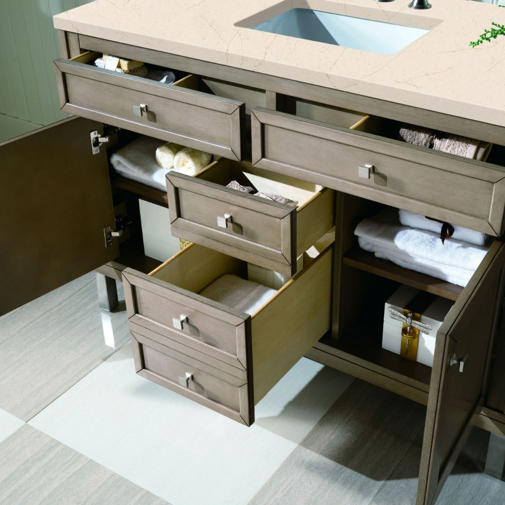 James Martin Vanities Chicago Collection 48