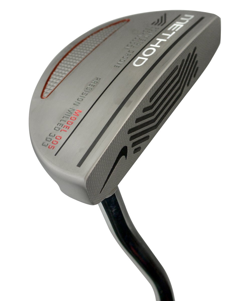 Nike Method 005 Putter - Premium Golf Putter for Precision Putting | Perfect for Golf Tournaments & Practice Sessions
