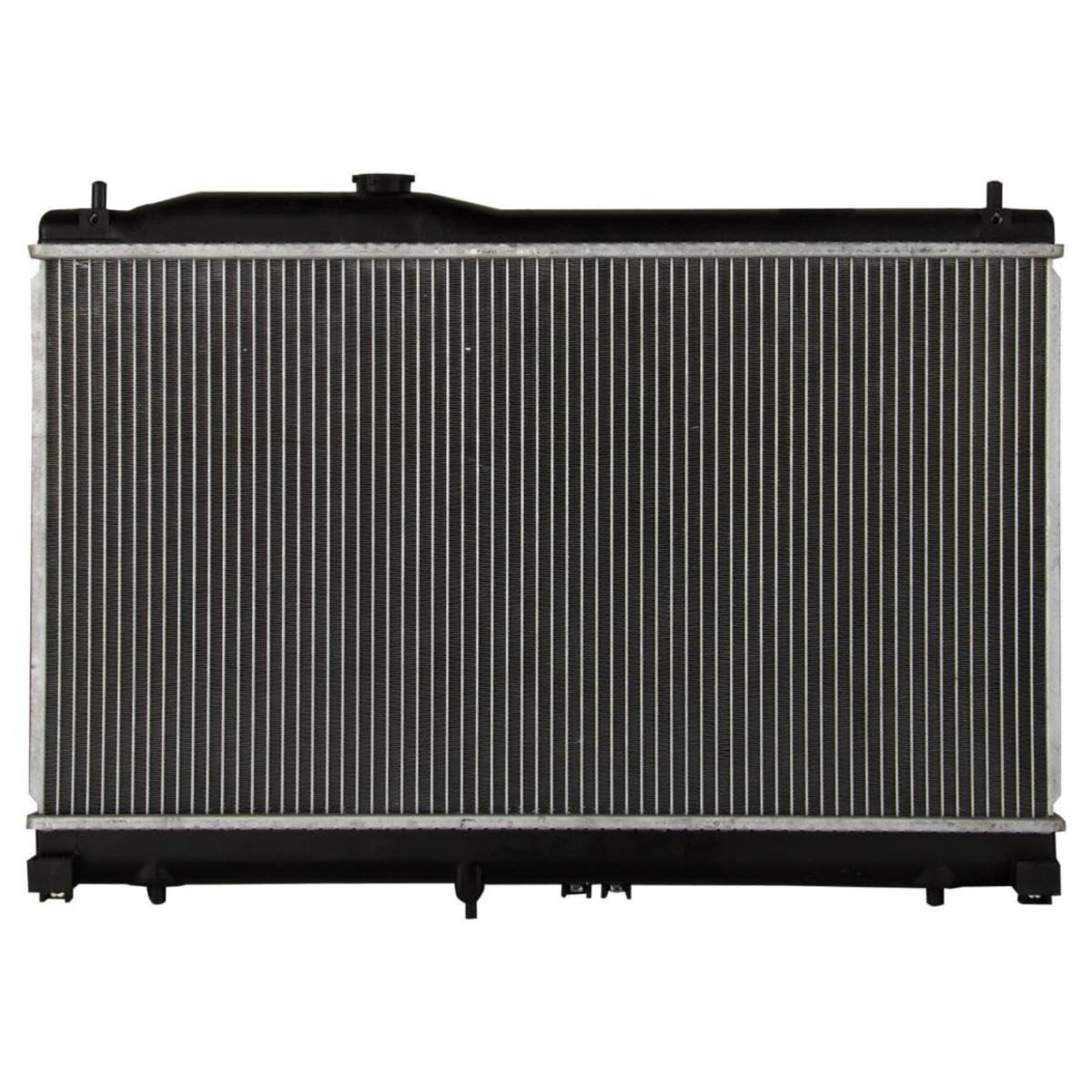 Auto Transmission Radiator with Oil Cooler for Acura Vigor 1992-1994 - Engine Cooling Solution