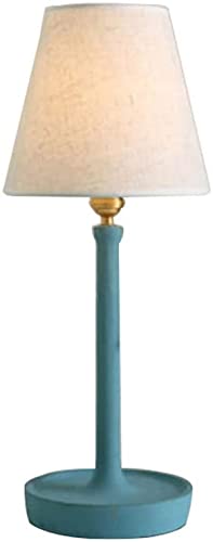 Nordic LED Bedside Lamp - Modern Minimalist Table Lamp for Bedroom, Study & Desk - Warm White Reading Light, Vertical Design (Color: A) - Perfect for Cozy Nights & Home Office Workspace