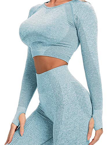 01d Dotted Pattern - Sky Blue