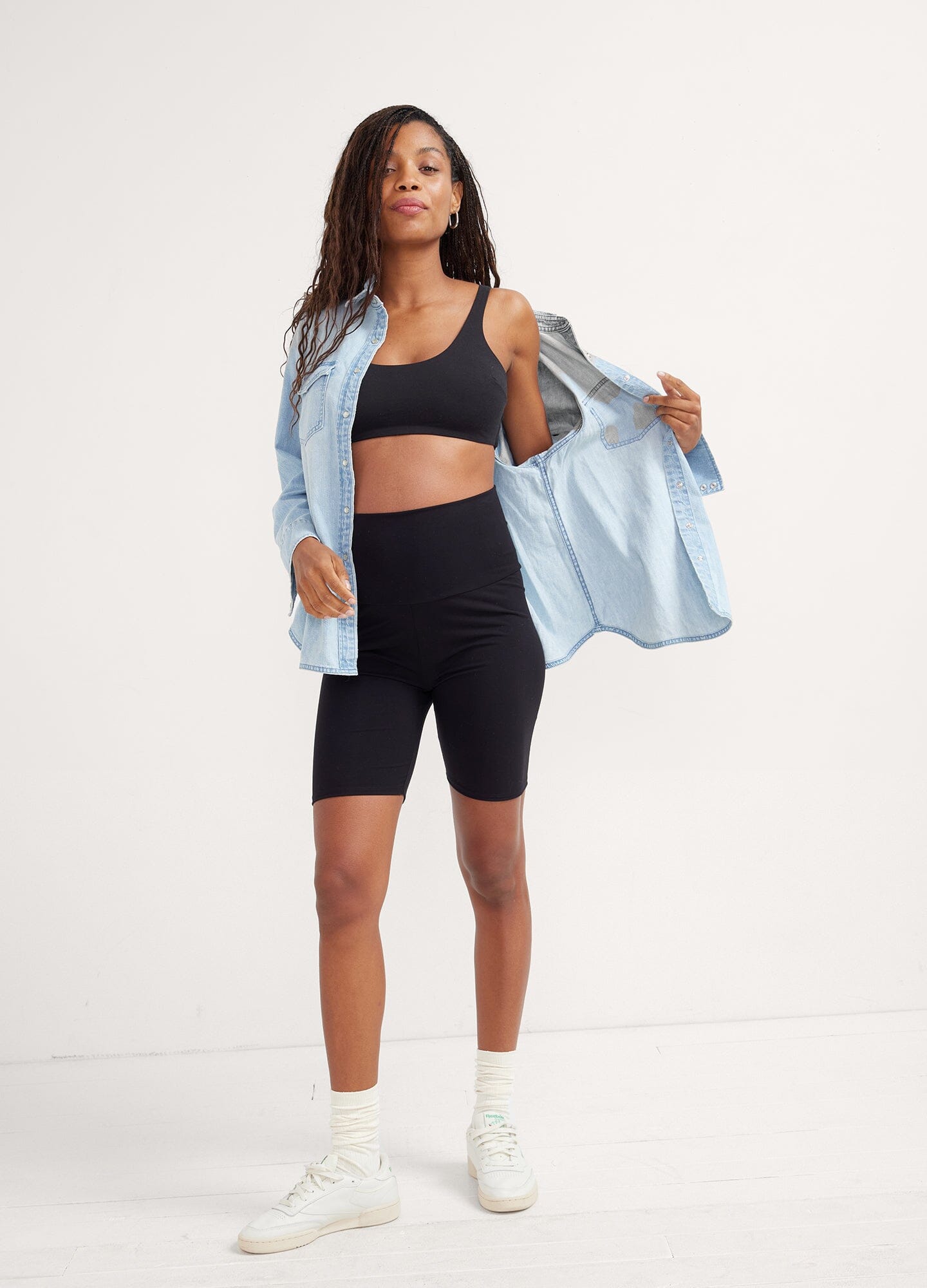 Best Bike Shorts for Women & Men - Comfortable Cycling Shorts for Before, During & After Rides - Perfect for Road Biking, Spinning & Workouts