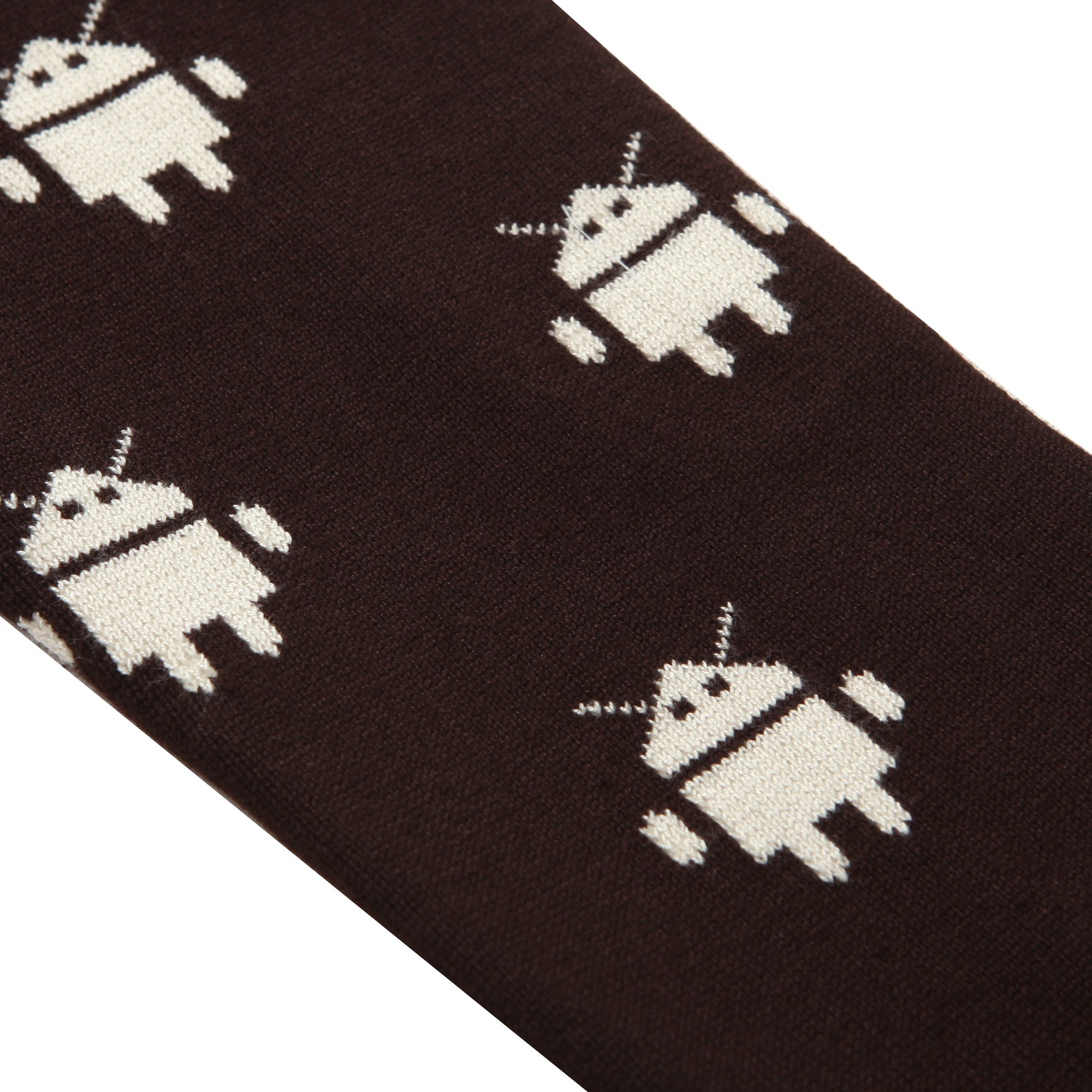 Richie Girls' Knit Leggings - Soft & Stretchy for Play & School