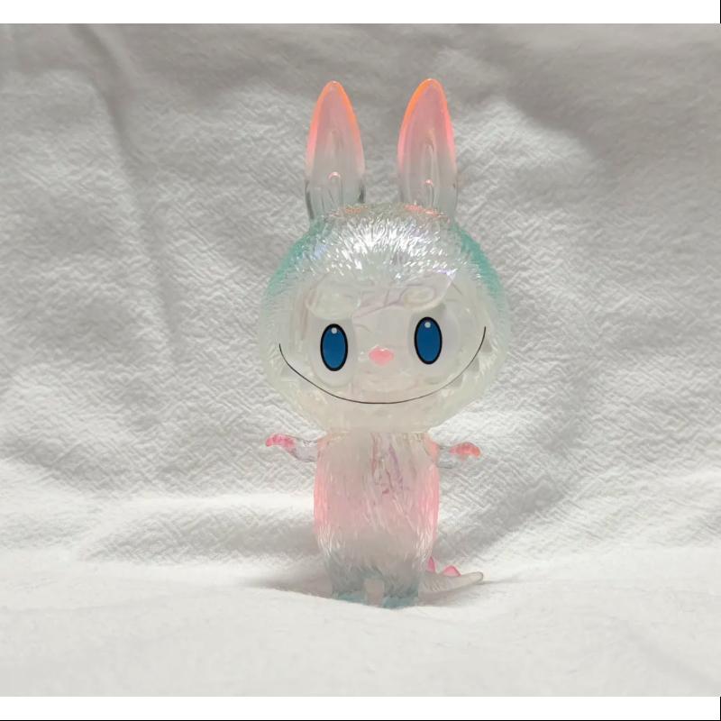 Labubu The Monsters Zimomo Series 4 Small Secret KA Tokyo - Cute Collectible Vinyl Figure for Anime Fans, Home Decor & Gift Idea