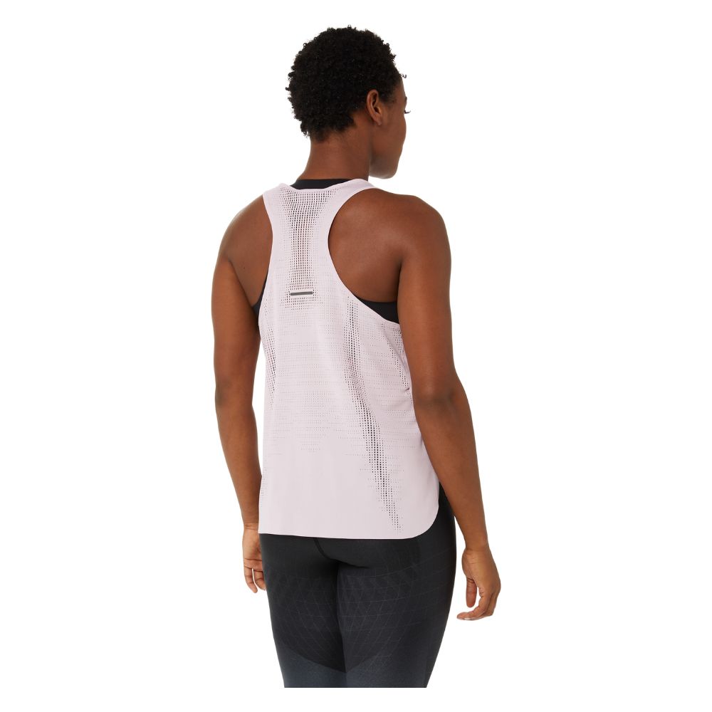 ASICS Women's Ventilate ActiBreeze Running Tank Top - Breathable Workout Shirt for Gym, Jogging & Outdoor Sports