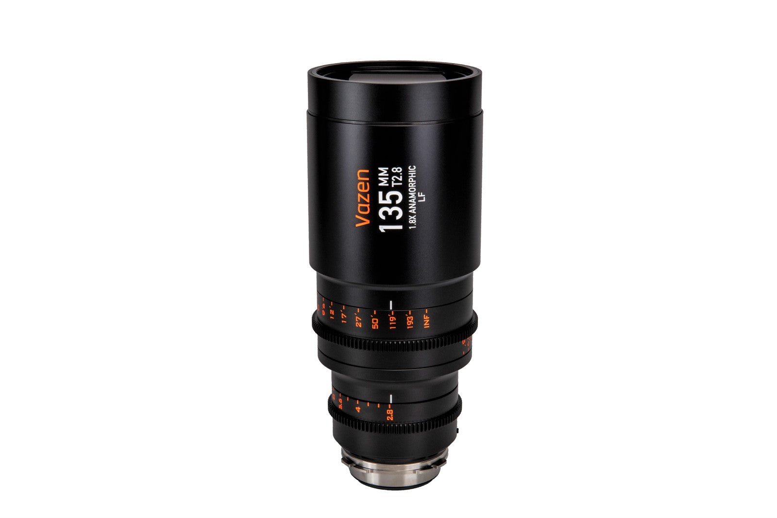 Vazen 135mm T2.8 1.8X Anamorphic Lens for Cinema - Professional Anamorphic Lens for DSLR & Mirrorless Cameras - Perfect for Filmmaking, Music Videos & Cinematic Photography