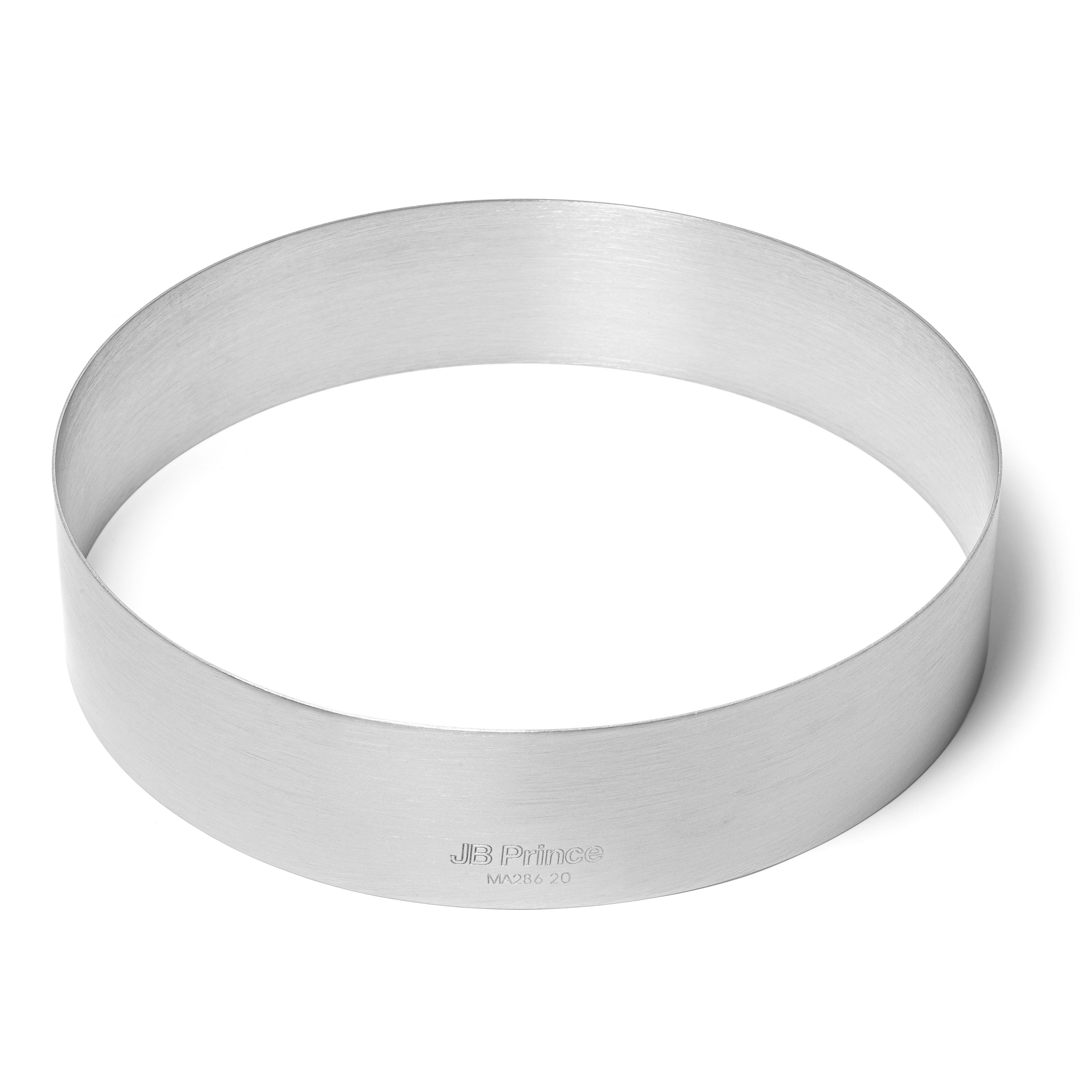Premium Seamless Stainless Steel Ring - 1.75