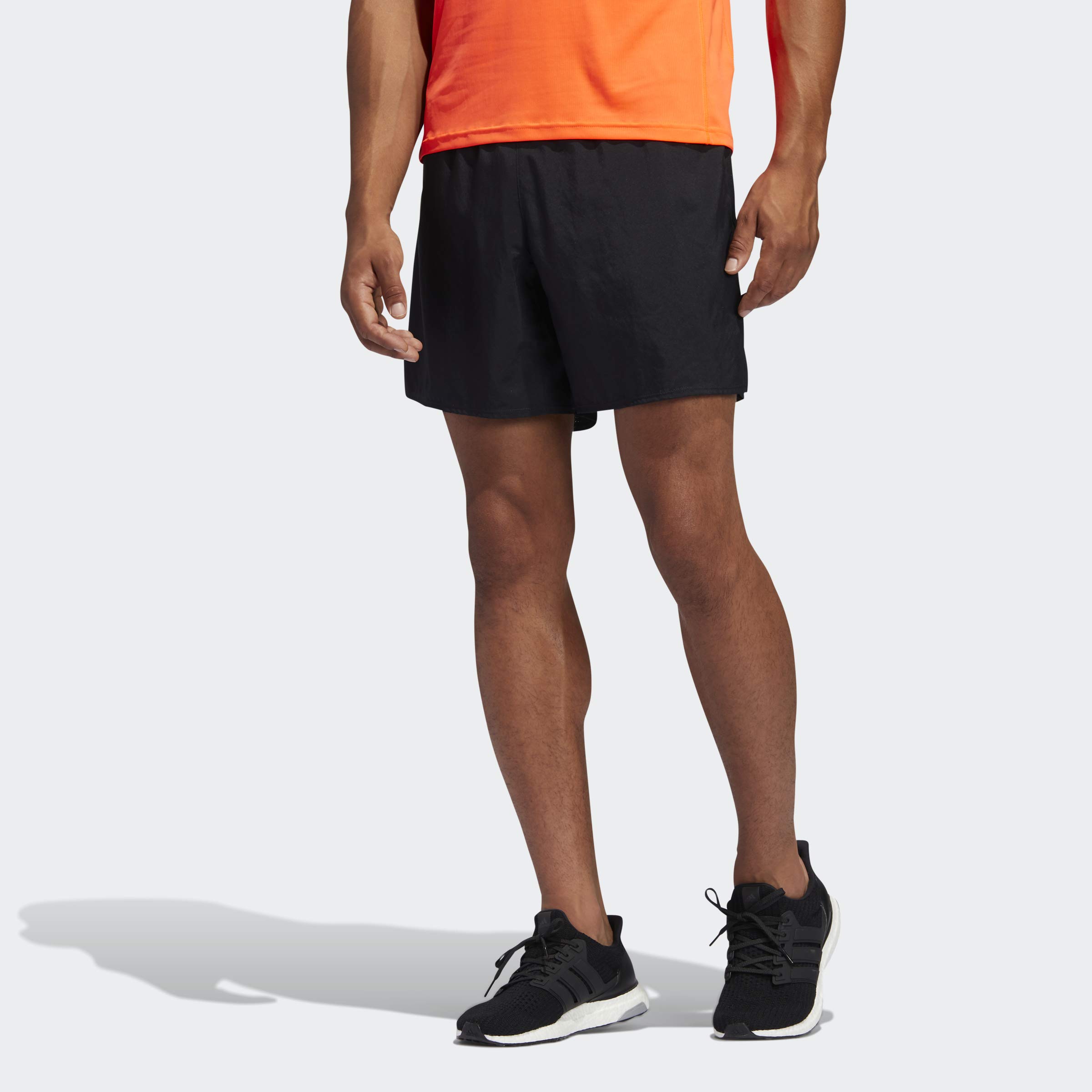 **Adidas Men's Own The Run Cooler Running Shorts – Lightweight, Breathable & Quick-Dry for Jogging, Gym & Workouts**