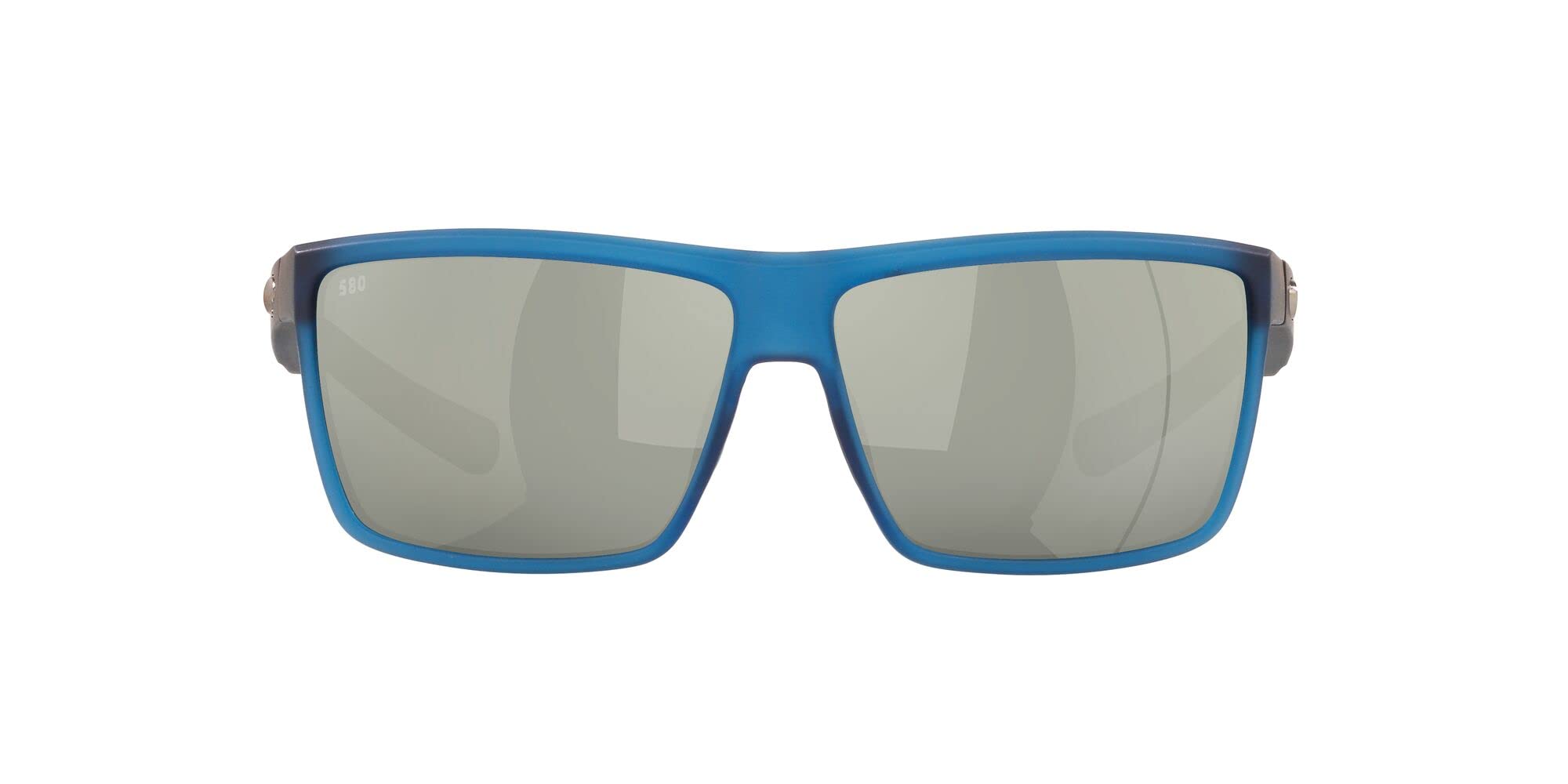 Costa Del Mar Men's Rinconcito Rectangular Polarized Sunglasses - UV Protection, Lightweight & Durable for Fishing, Driving & Outdoor Activities