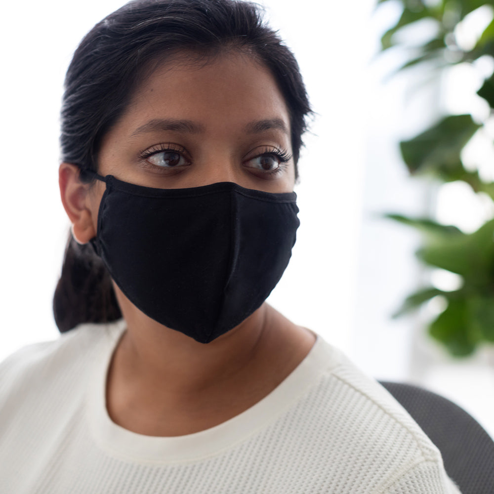 Protective Face Mask - Reusable & Breathable Face Cover for Daily Use, Travel, and Public Safety | Comfortable & Lightweight Design