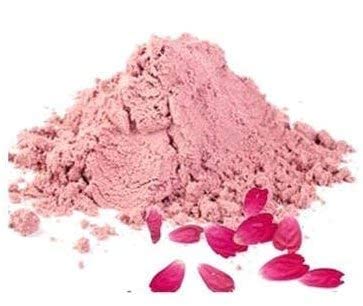 ZANTO Rose Petals Powder 100g - Natural Skincare & Culinary Ingredient for DIY Face Masks, Bath Soaks, and Baking Decorations