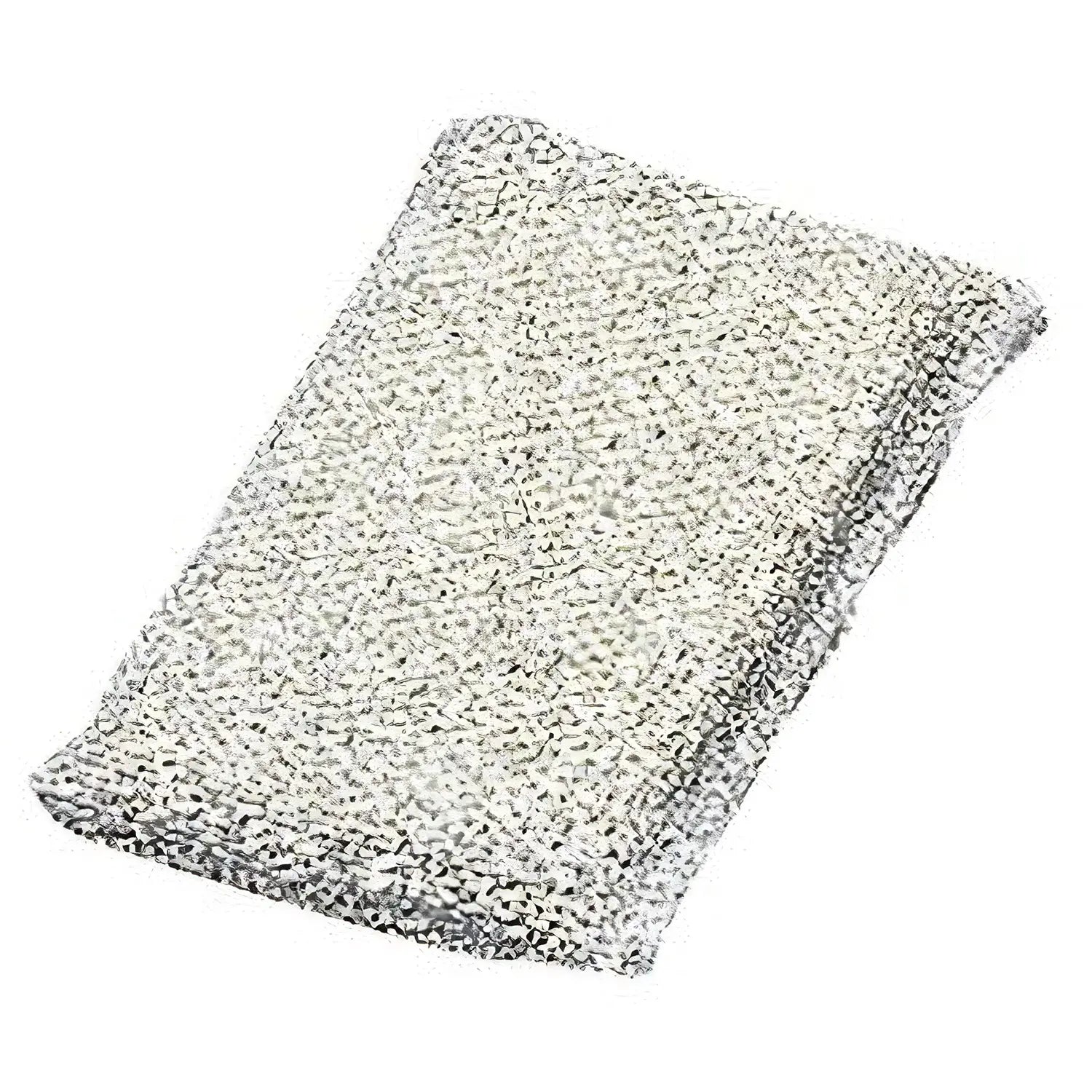 Cowgel Rooster Aluminum Metallized Film Cleaning Sponge - 15 Pack | Heavy Duty Scrubber for Kitchen, Bathroom & Stainless Steel | Non-Scratch Cleaning Pads for Pots, Pans & Appliances