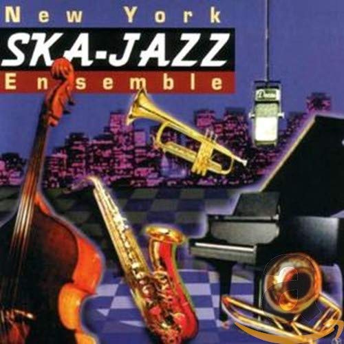 New York Ska Jazz Ensemble - Authentic Ska & Jazz Music Band | Perfect for Concerts, Festivals & Dance Parties