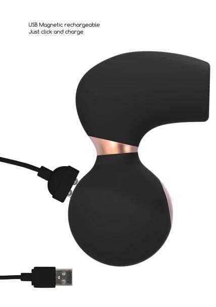 Best Clitoral Vibrator for Women - Powerful & Rechargeable G-Spot Stimulator - Perfect for Solo Play & Couples Use