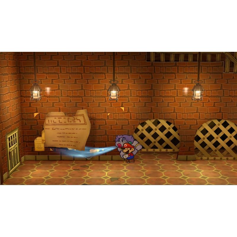 Paper Mario: The Thousand-Year Door for Nintendo Switch (US Version) - Classic RPG Adventure Game for Family & Solo Play