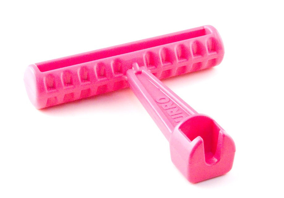 Pink PDR Hand Puller - Auto Dent Repair Tool for Car Body Dent Removal | Professional Paintless Dent Repair Kit for DIY & Mechanics | Use at Home, Garage, or Auto Shop