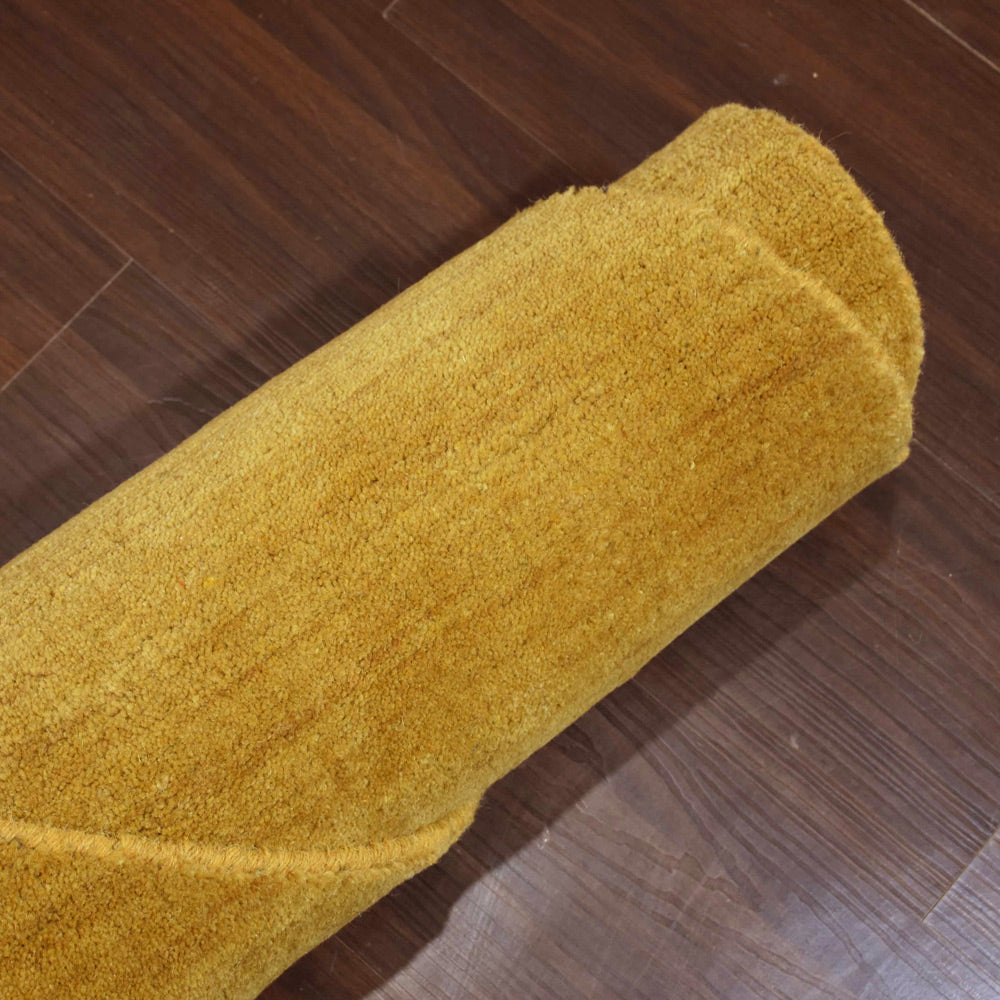 Luxury Hand-Knotted Wool Rug - Soft & Durable for Living Room, Bedroom, or Office - Premium Home Decor