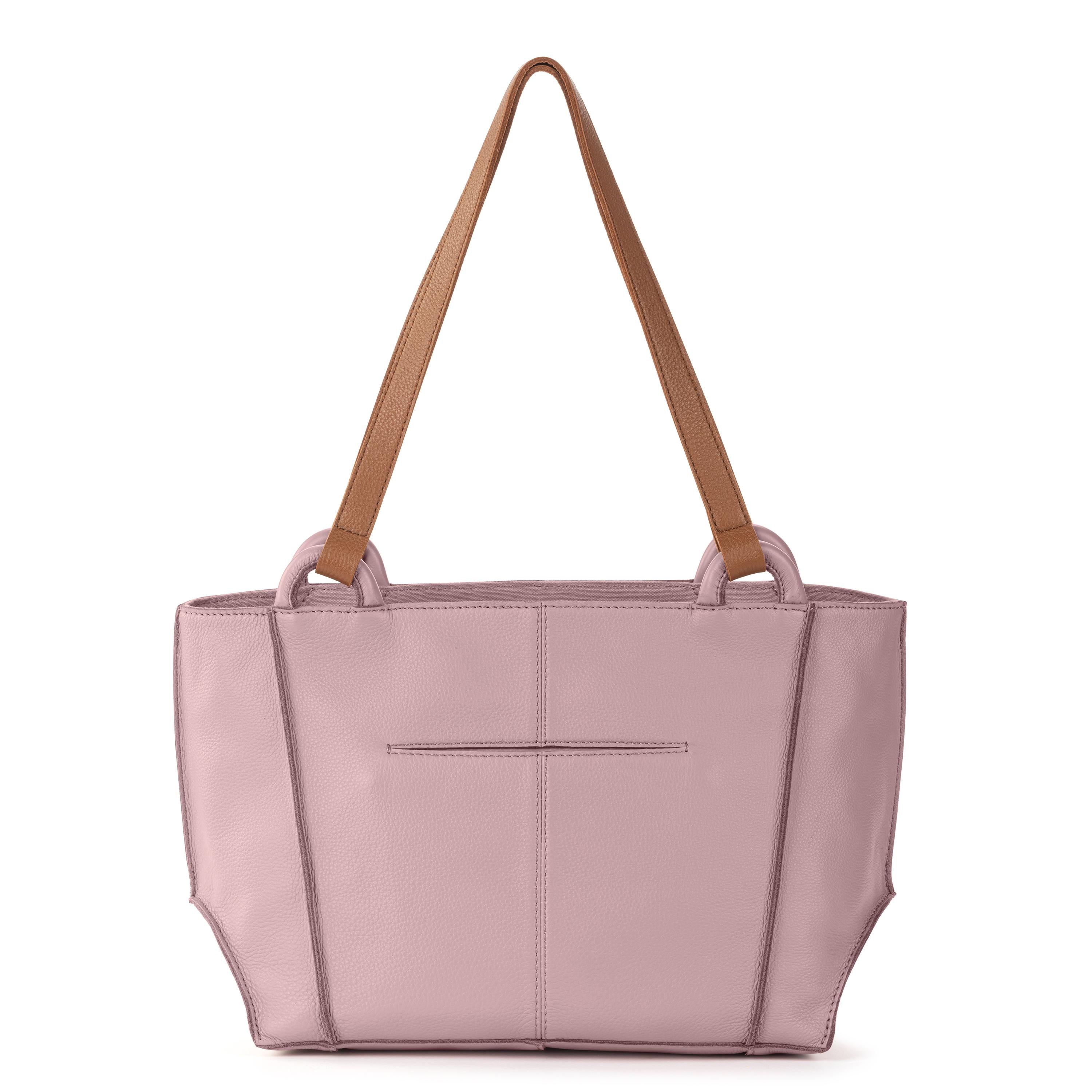Los Feliz Genuine Leather Satchel Bag for Women - Stylish Crossbody Purse for Work, Travel & Everyday Use