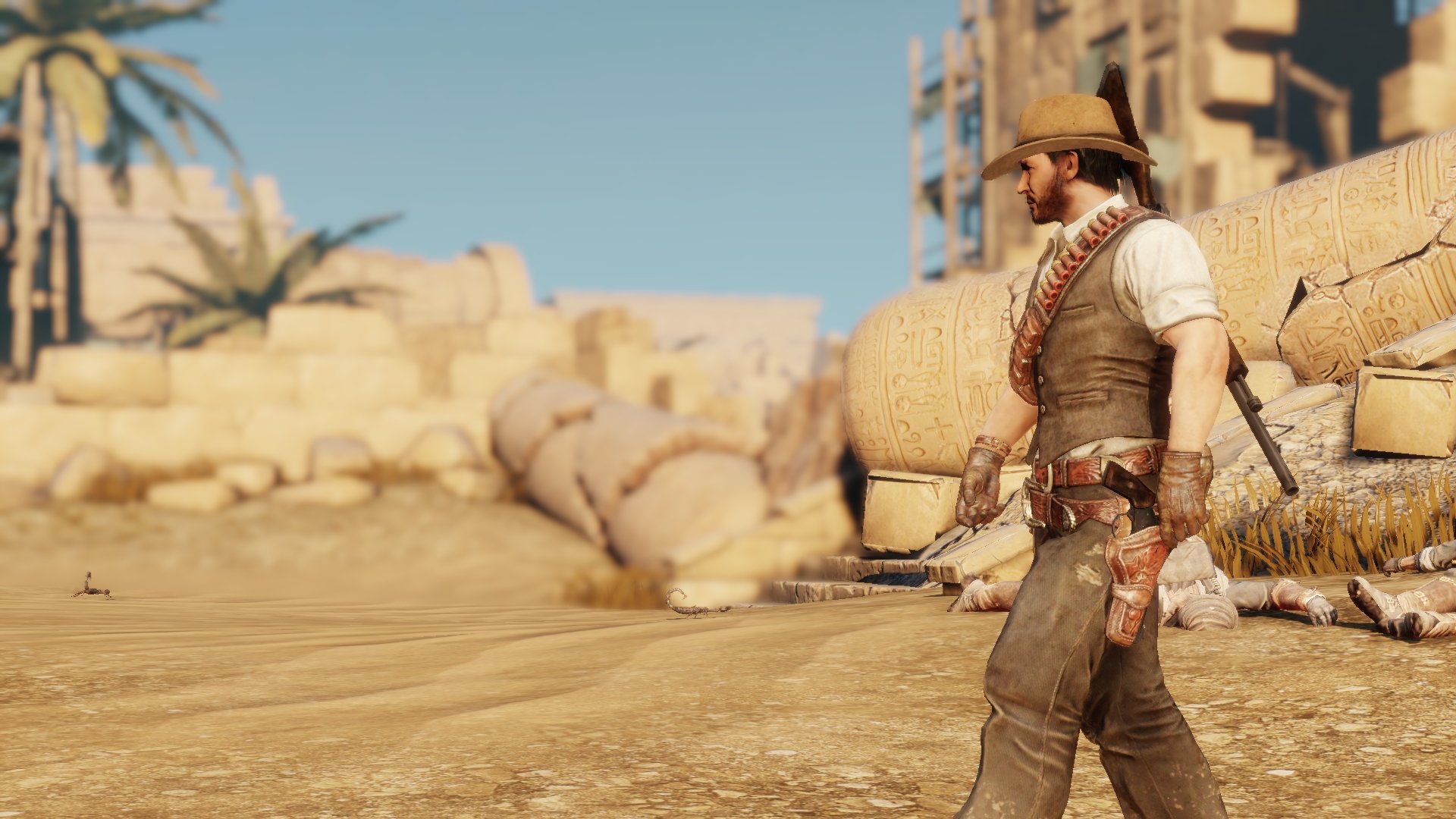 Deadfall Adventures - PC Game | Action-Adventure Survival Shooter | Explore Ancient Ruins & Solve Puzzles | Perfect for Fans of Tomb Raider & Uncharted