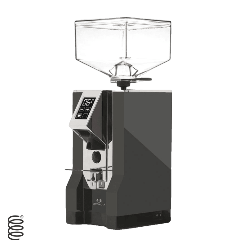 Eureka Mignon Specialita Espresso Coffee Grinder - Professional Burr Grinder for Espresso, Latte & Cappuccino - Perfect for Home Baristas & Coffee Enthusiasts