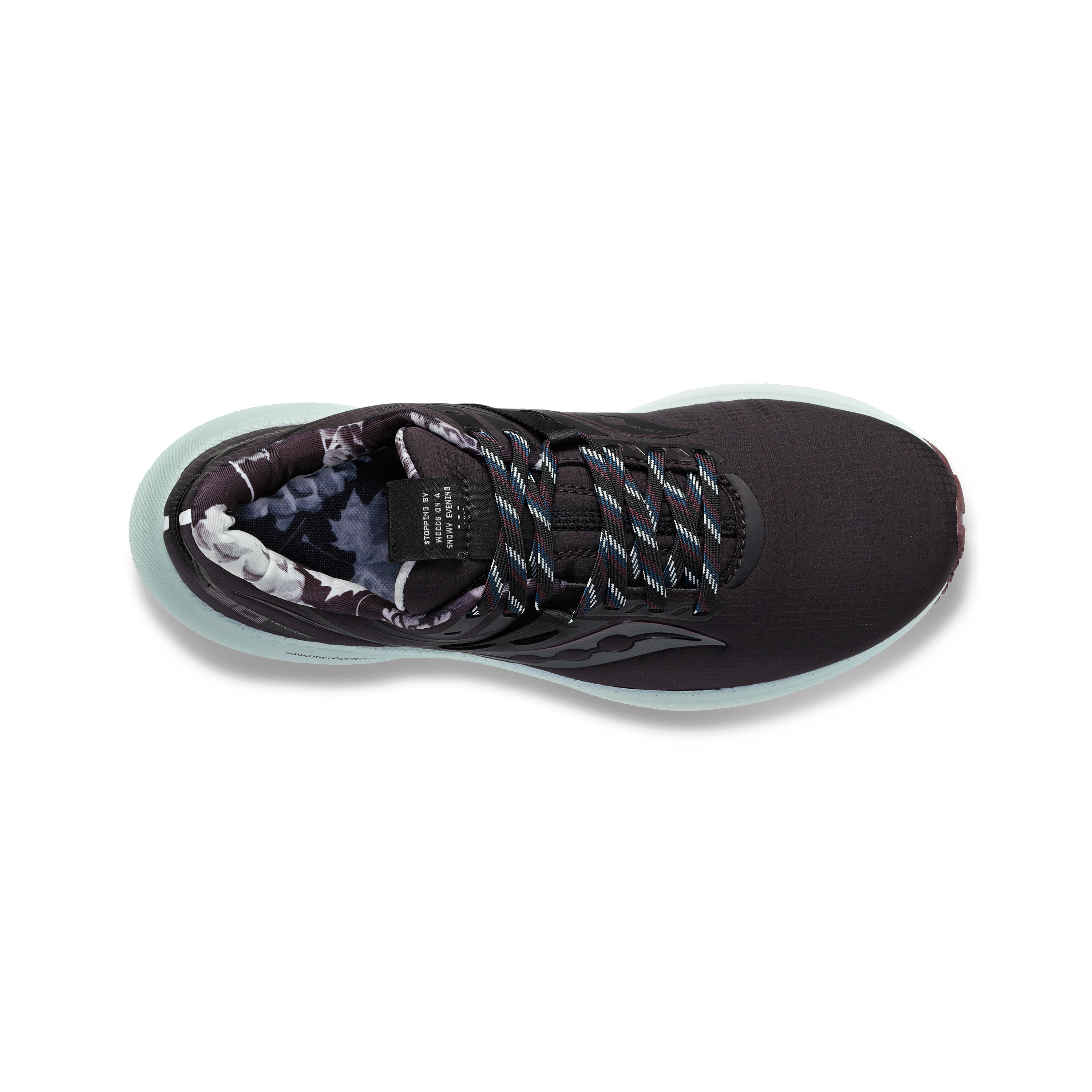 Men's Triumph 20 Runshield Running Shoes - Lightweight Cushioned Sneakers for Men with Reflective Details | Perfect for Road Running, Jogging & Marathon Training