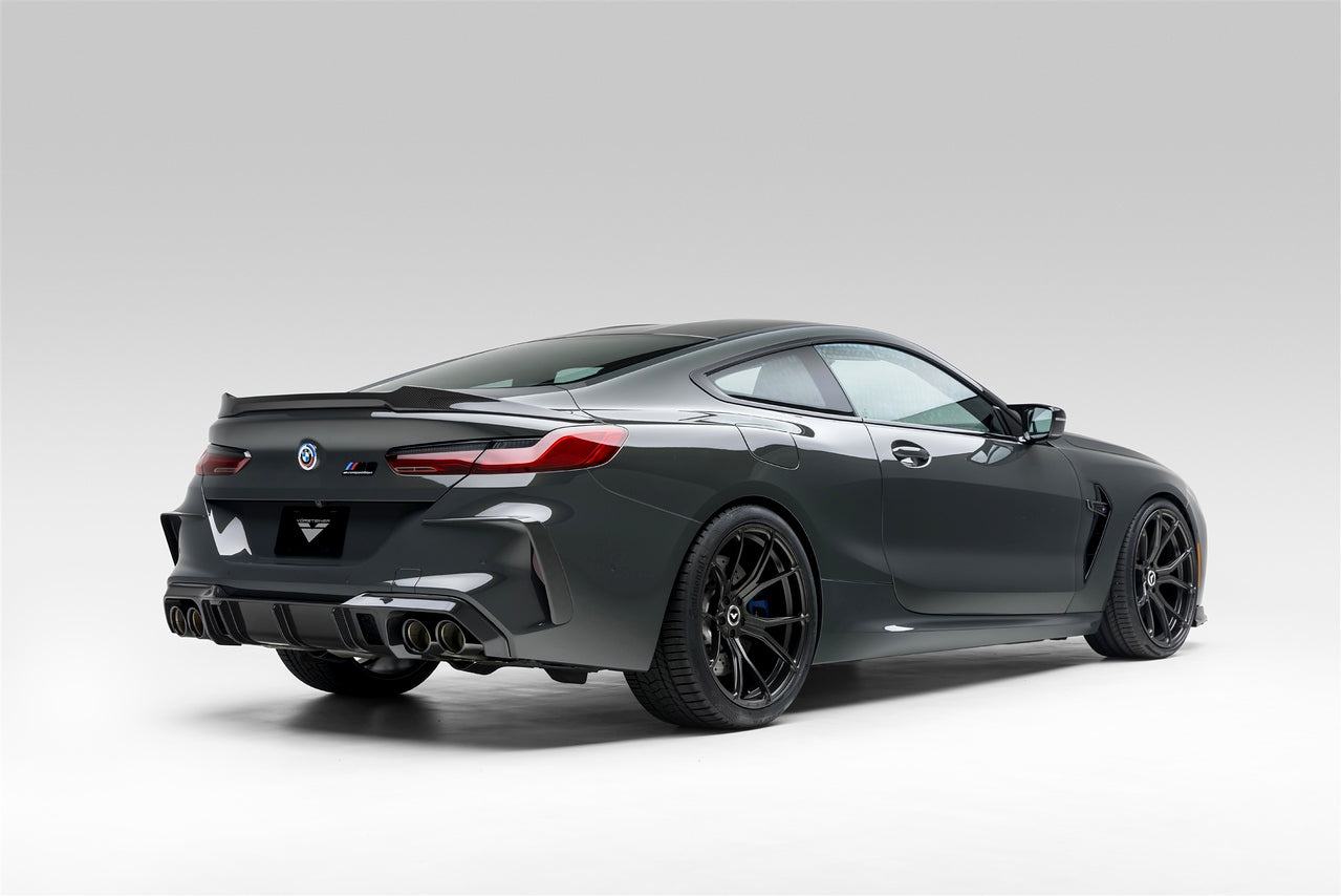 BMW M8 Carbon Fiber Aero Kit - VFF 103 Performance Body Kit for BMW M8 | Enhance Style & Aerodynamics for Racing & Street Driving