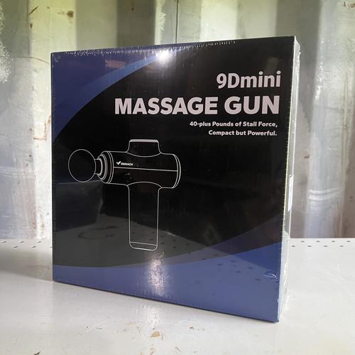 MERACH Mini Massage Gun - Percussion Muscle Massager for Pain Relief & Recovery | Portable Deep Tissue Massager for Athletes, Fitness Enthusiasts & Home Use