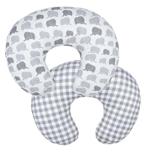 Parent-child Elephant