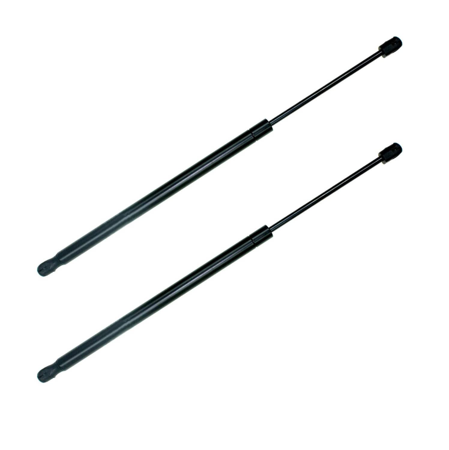 Jeep Compass 07-17 Rear Liftgate Tailgate Struts – Gas Spring Lift Supports for SUV Without Speakers in Liftgate – Perfect for Easy Access and Secure Storage