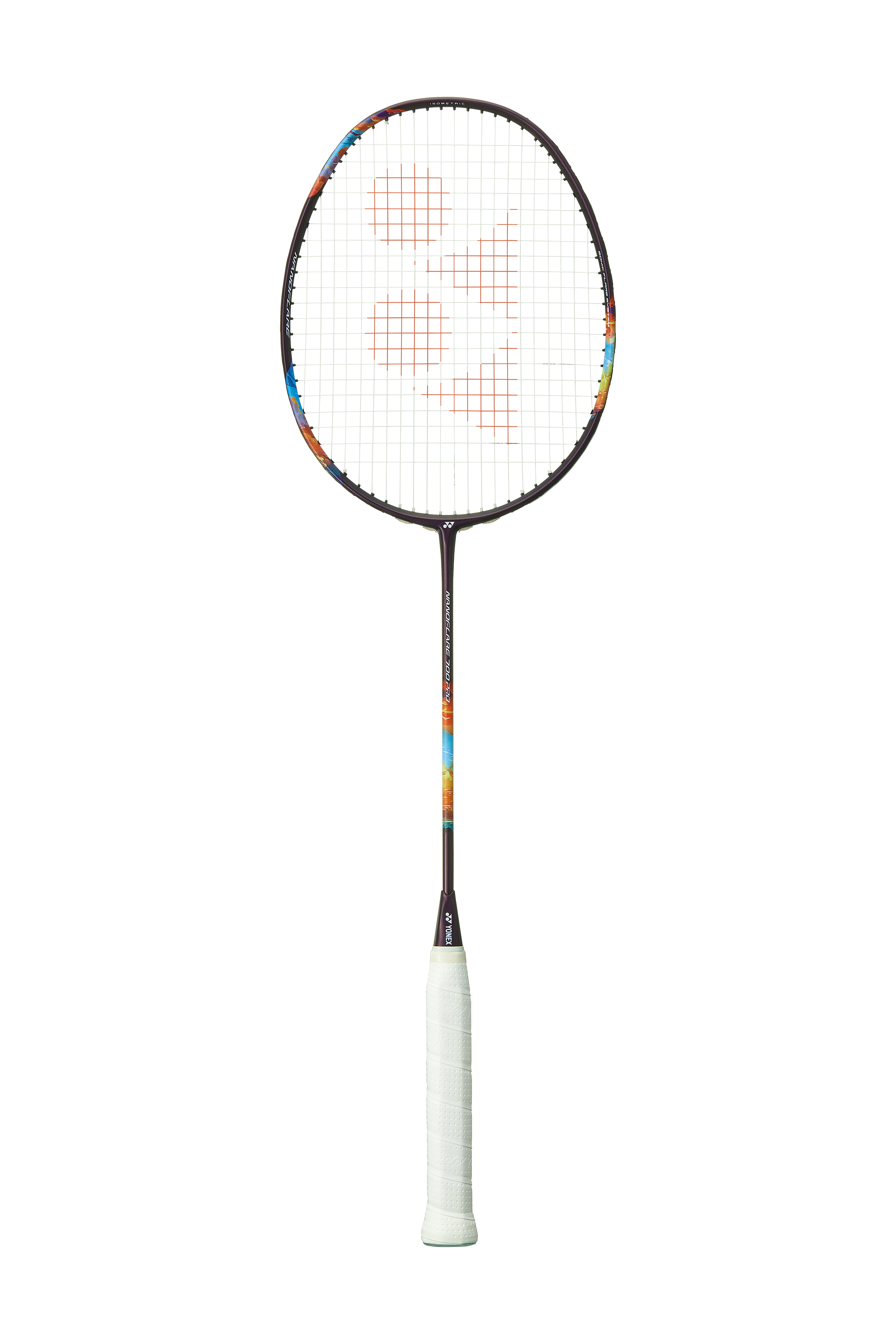 Yonex Nanoflare 700 Pro Badminton Racket - Lightweight Carbon Fiber Shuttlecock Racket for Professional Players | Perfect for Tournaments & Training Sessions
