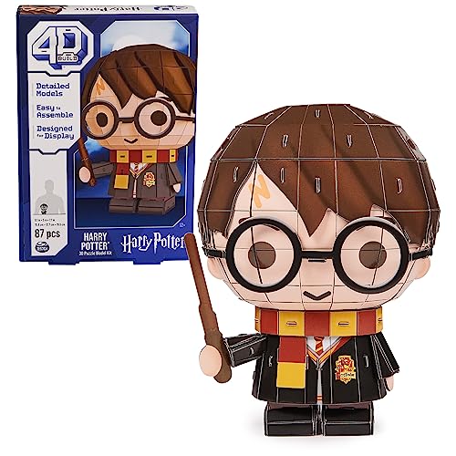 Harry Potter 3d Puzzle 87 Pcs