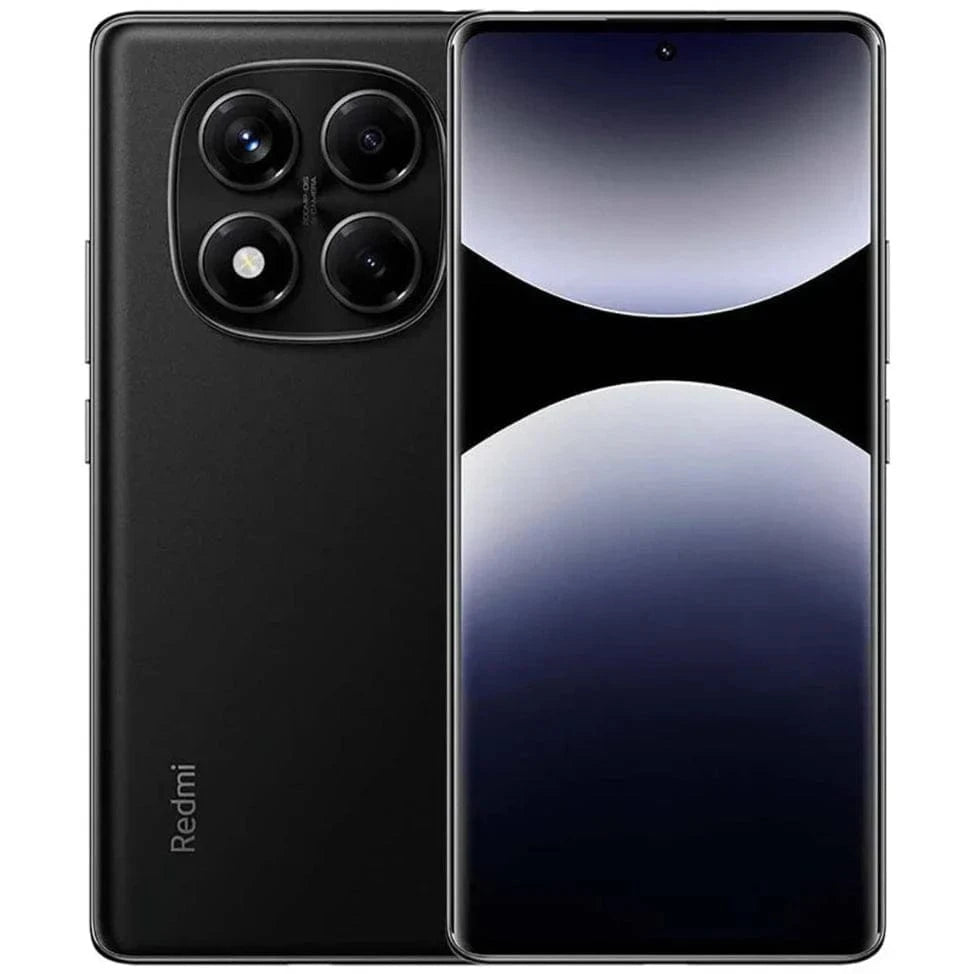 Xiaomi Redmi Note 14 Pro 5G Smartphone - 12GB RAM 256GB Storage, Dual SIM, No NFC - Perfect for Gaming, Streaming & Productivity on the Go