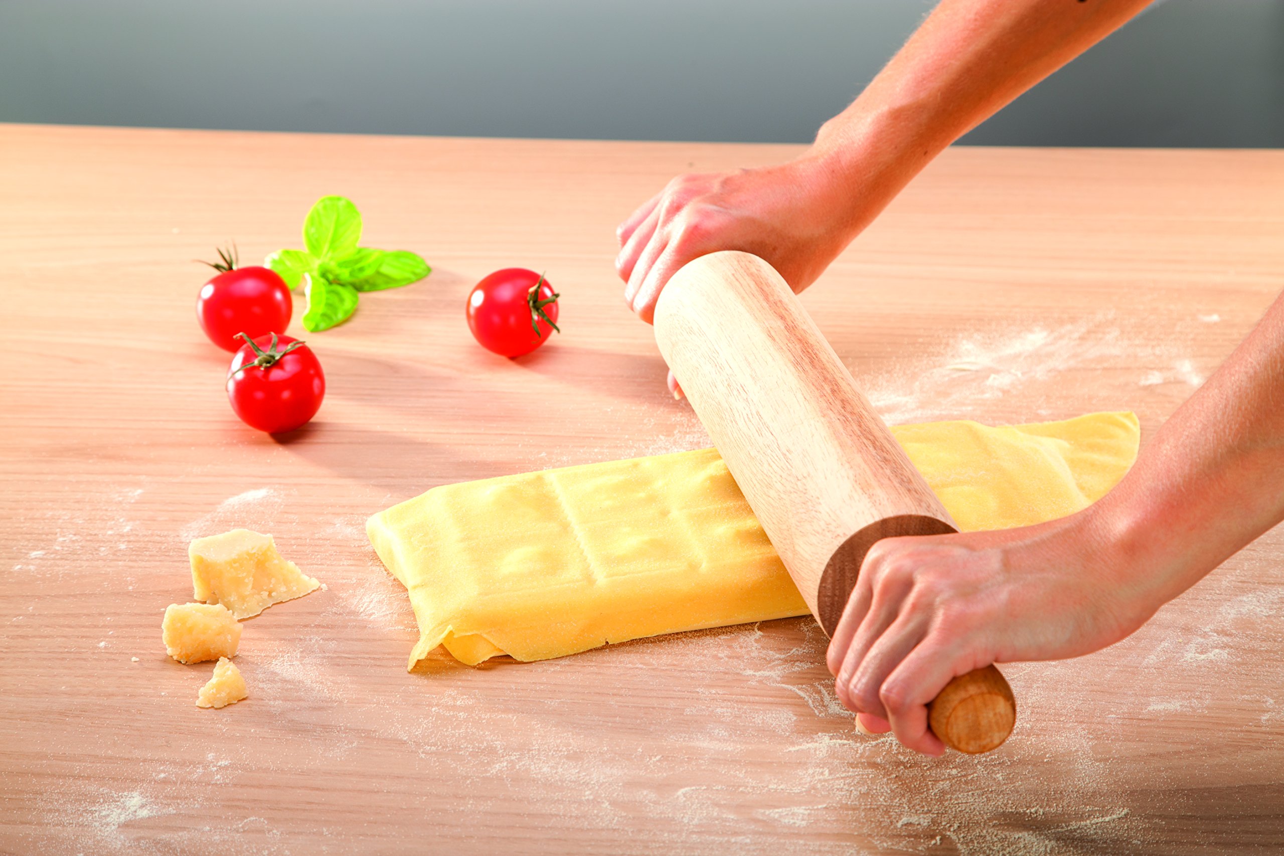 Tescoma 630877.00 Ravioli Maker Mold - 10 Square Pasta Cutter for Homemade Italian Dumplings | Perfect for Kitchen, Cooking Enthusiasts & Pasta Lovers