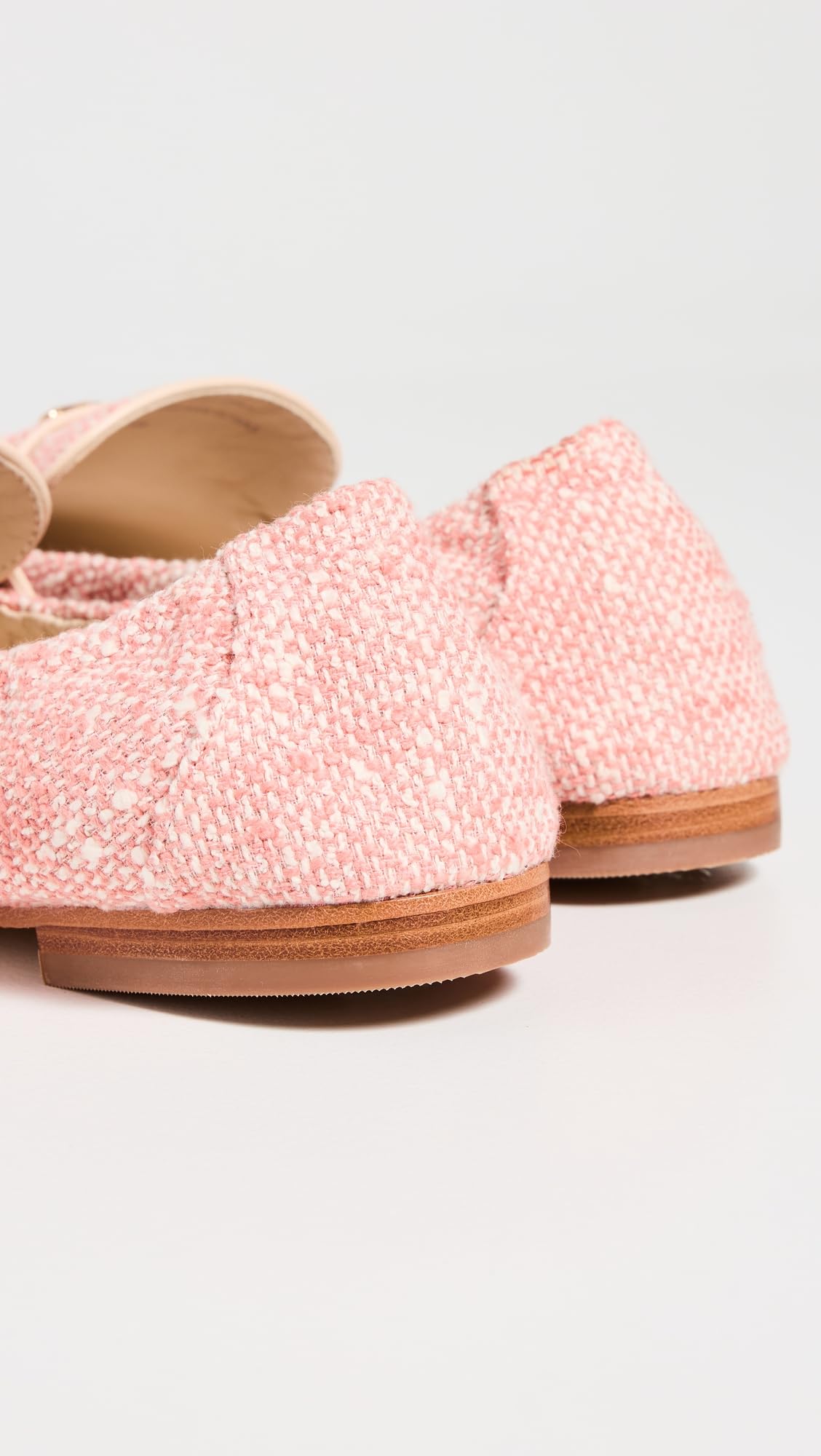 Tory Burch Women's Ballet Loafers - Comfortable & Stylish Leather Flats for Work, Travel & Everyday Wear