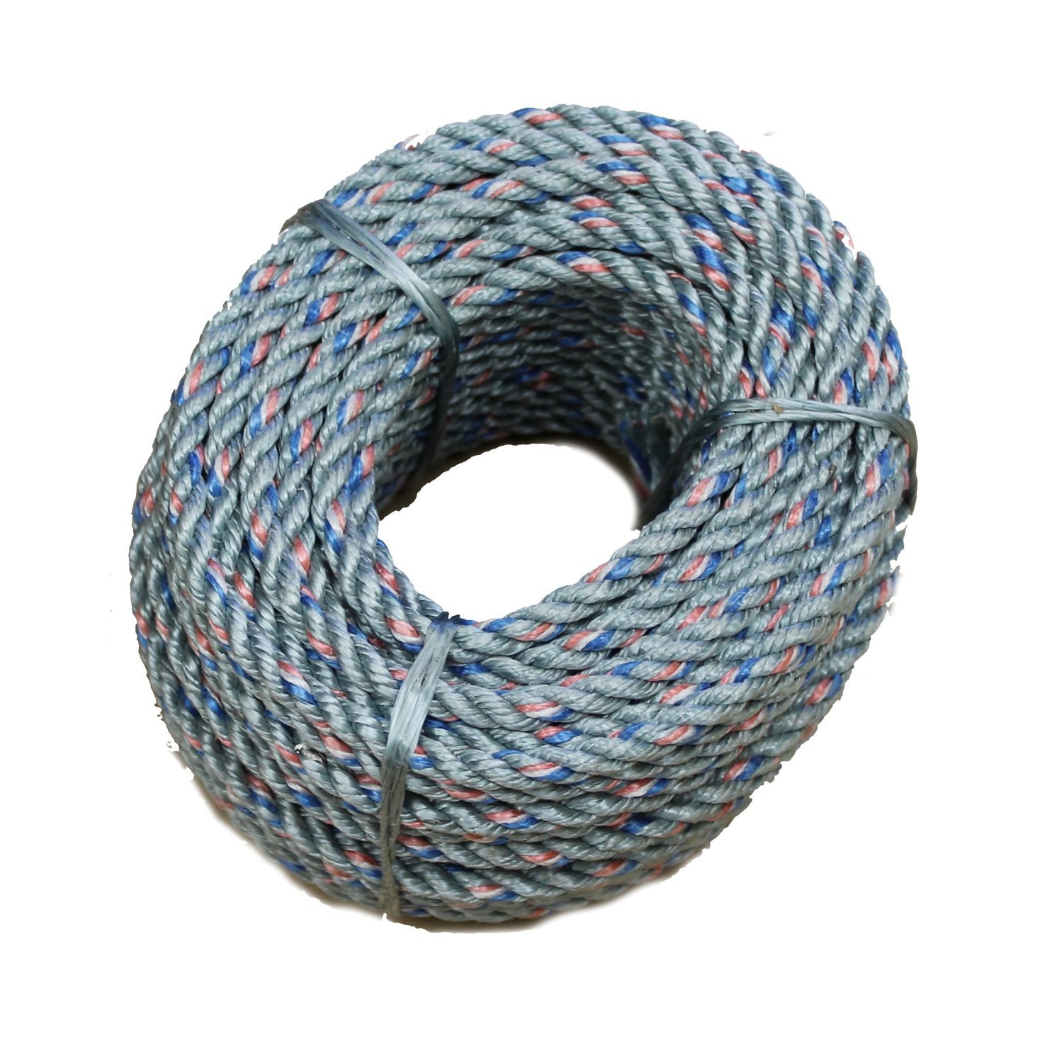 KUFA Sports Heavy Duty Sinking Line for Crab Traps & Shrimp Pots - Saltwater Fishing Gear with Lead Core for Secure Anchoring (Perfect for Ocean, Bay, and Pier Fishing)
