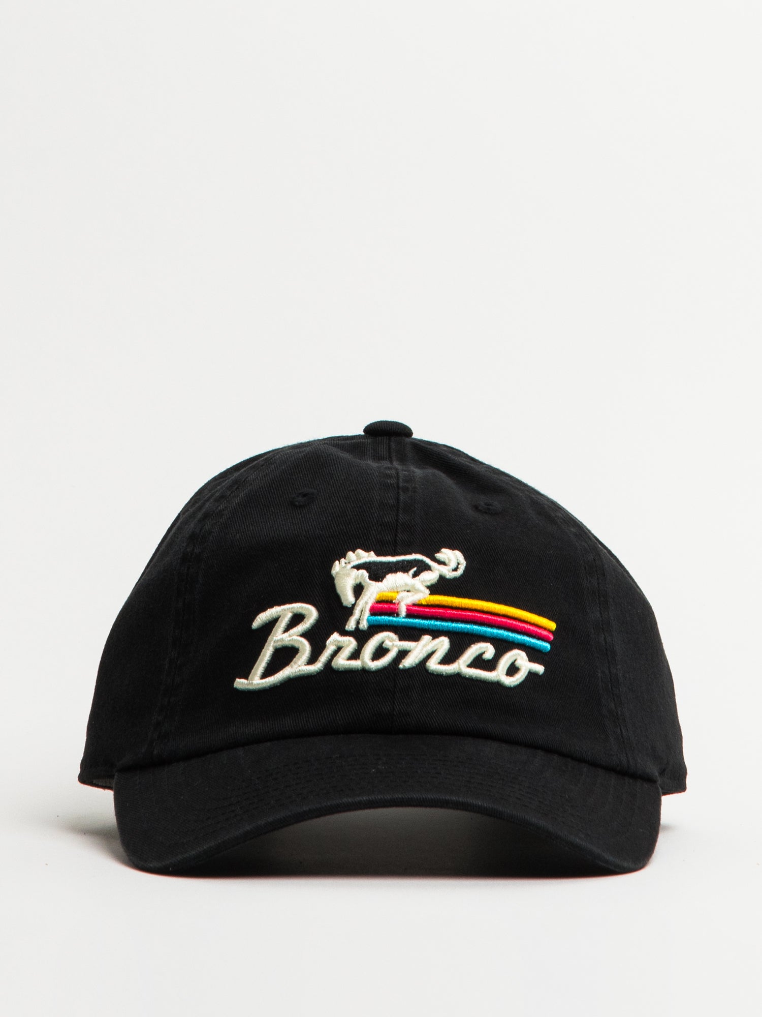 American Needle Ballpark Bronco Hat - Adjustable Baseball Cap for Men & Women - Perfect for Sports, Outdoor Activities, and Casual Wear
