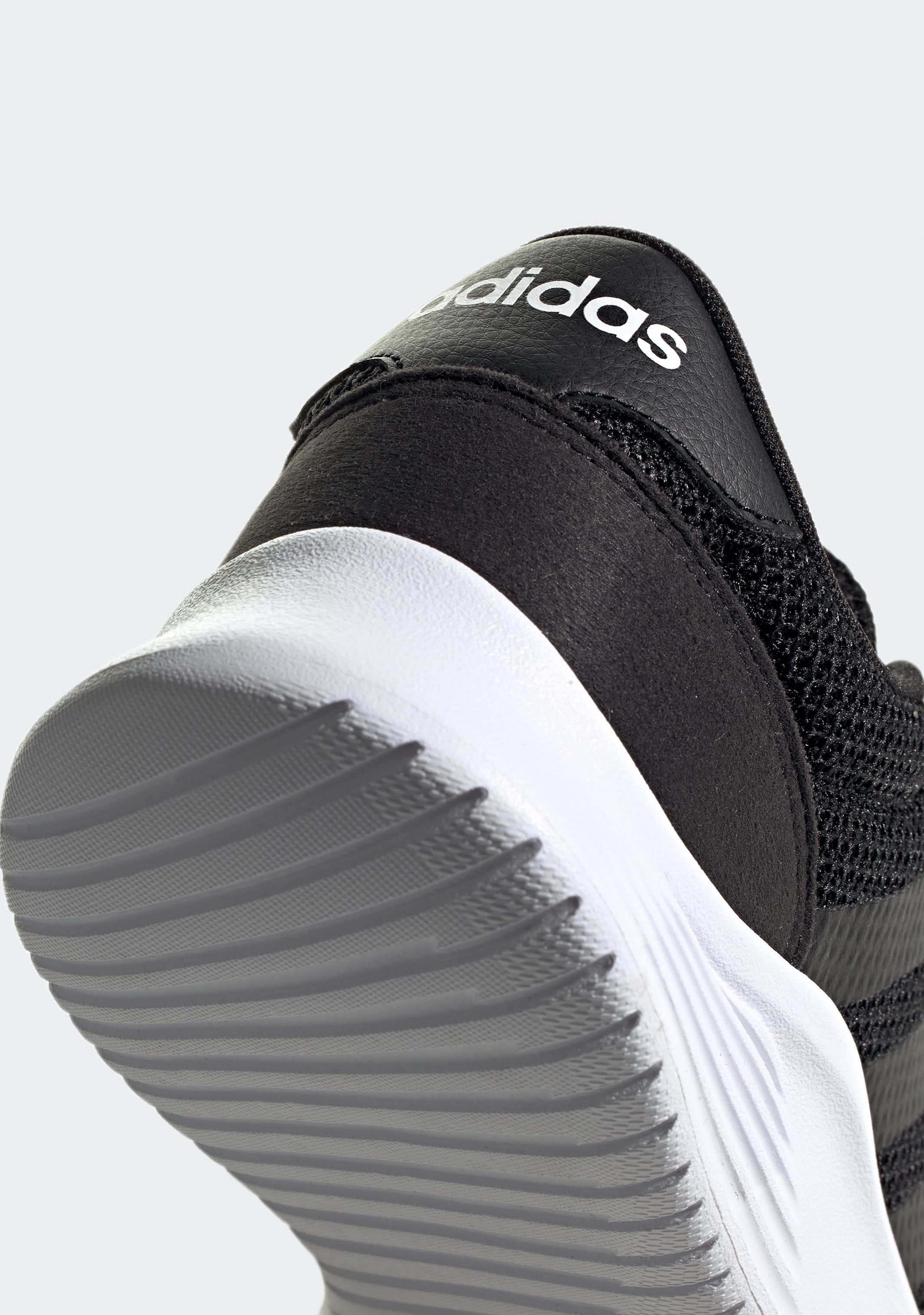 Adidas Men's Lite Racer 2.0 Running Shoes - Lightweight Comfortable Sneakers for Jogging, Gym Workouts & Casual Wear