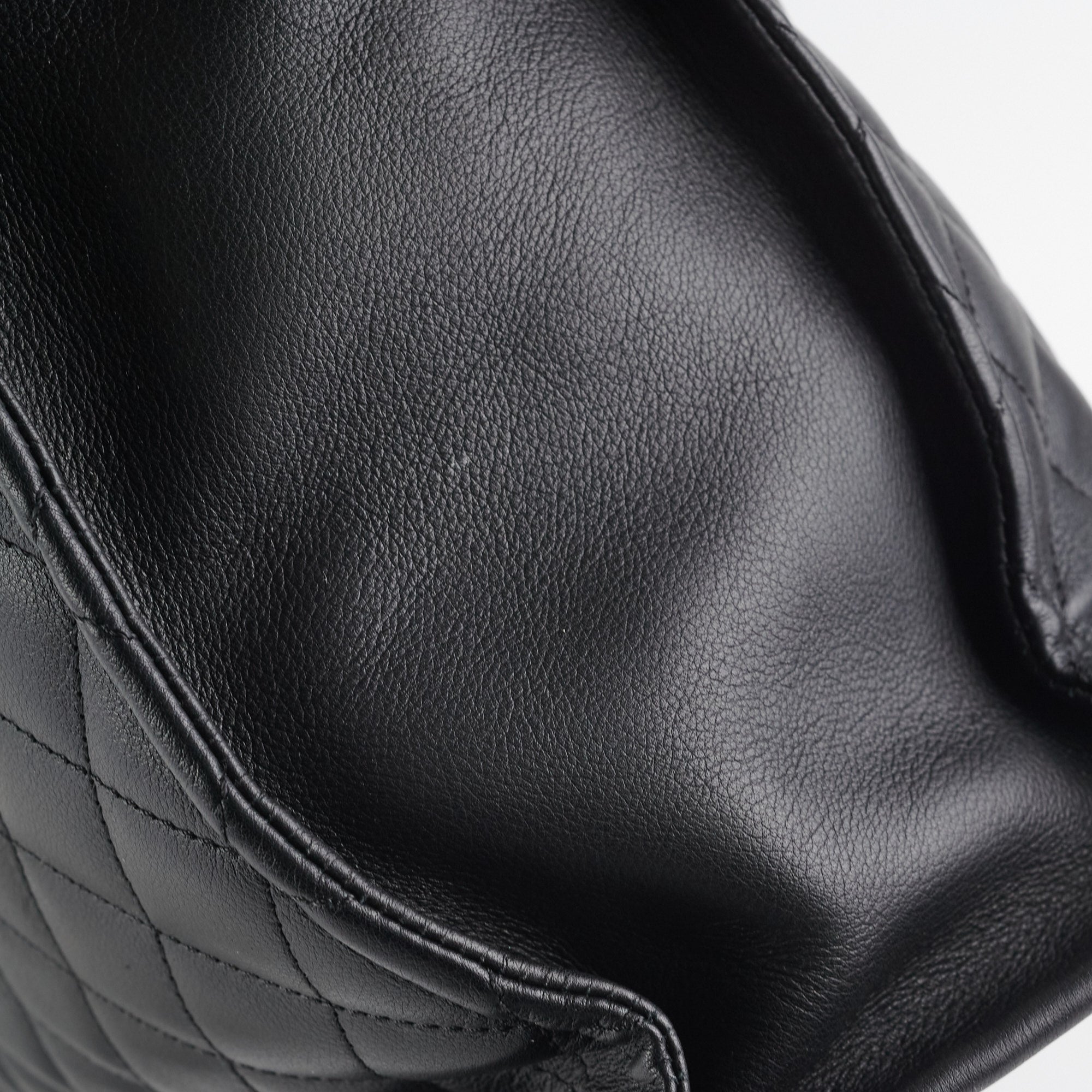 Chanel Boy Tote Bag Black - Luxury Leather Handbag for Women | Perfect for Work, Travel & Everyday Use