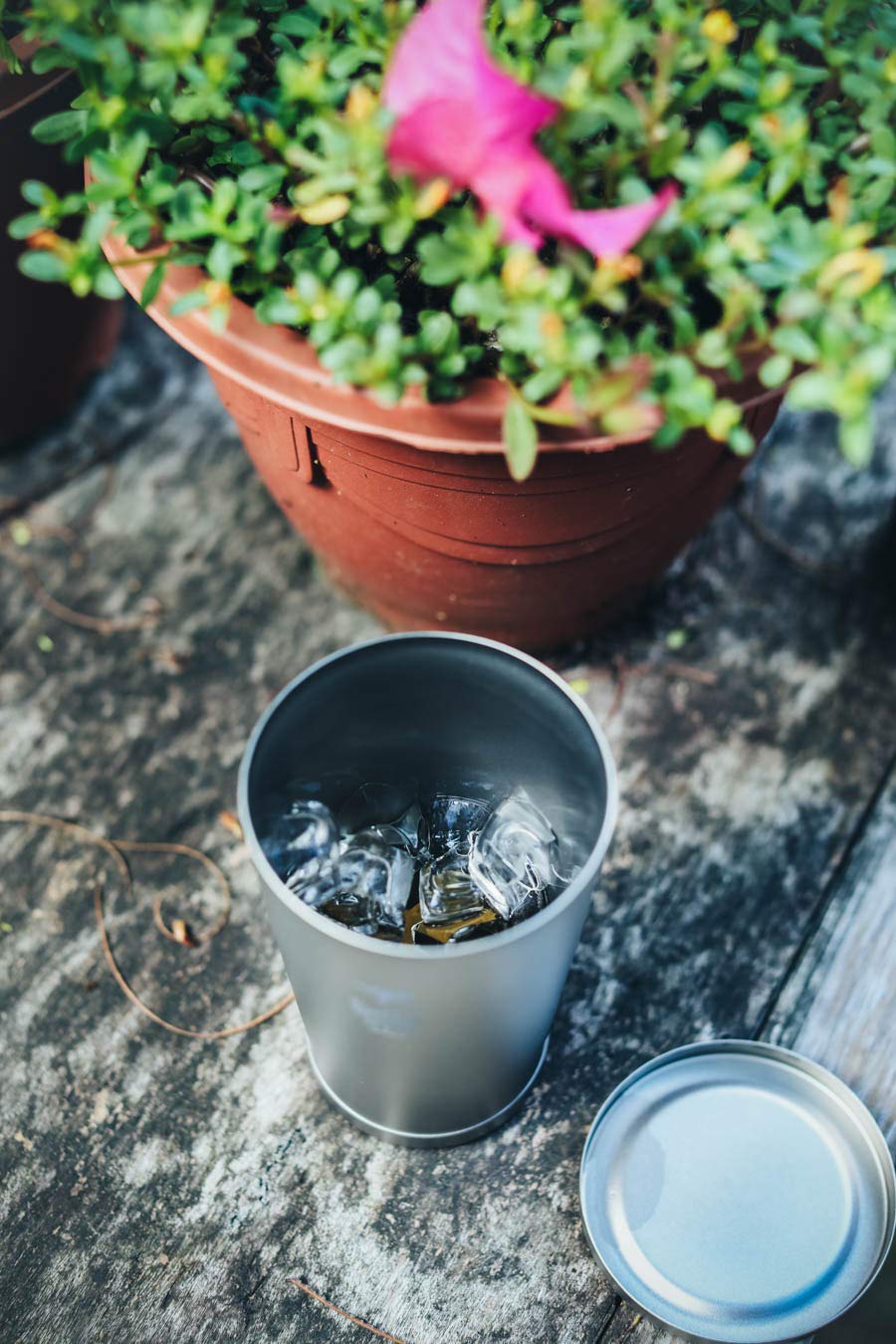 Keith Titanium Ti3150 Vacuum Insulated BPA-Free Beer Tumbler - 11 oz Stainless Steel Travel Mug for Coffee, Tea & Cold Drinks - Perfect for Camping, Office & Outdoor Adventures