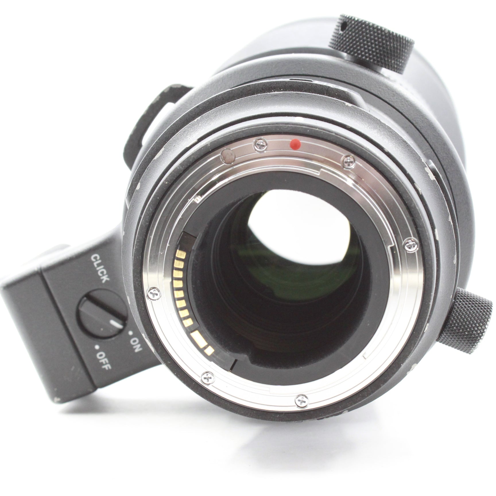 Used Sigma Sports 500mm f/4 DG OS HSM Lens for Canon EF Mount - Professional Telephoto Lens for Wildlife, Sports & Nature Photography
