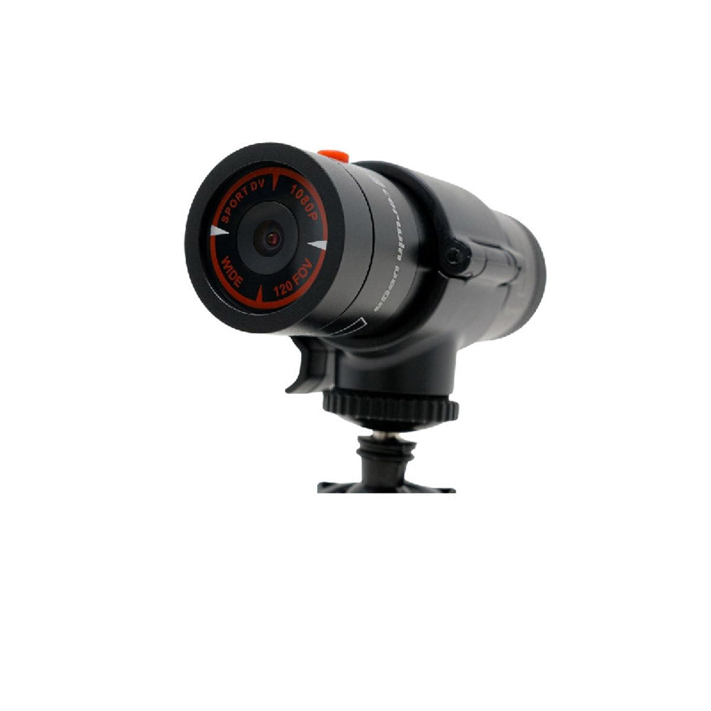 Cerwin Vega C400 2.7 Inch 16:9 TFT LCD Waterproof Action Camera for Sports, Diving, Surfing & Outdoor Adventures - HD Video Recording & Mounting Accessories Included