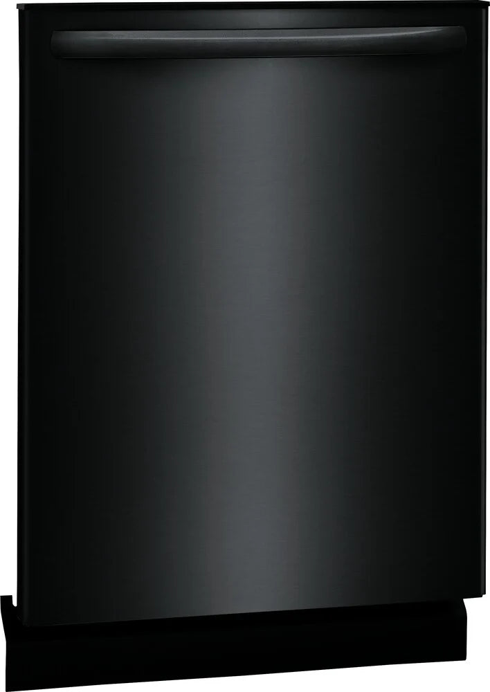 Frigidaire FDPH4316AD 24-Inch Built-In Dishwasher - Black Stainless Steel | Energy Star Certified | Quiet Operation | Perfect for Small to Medium Kitchens